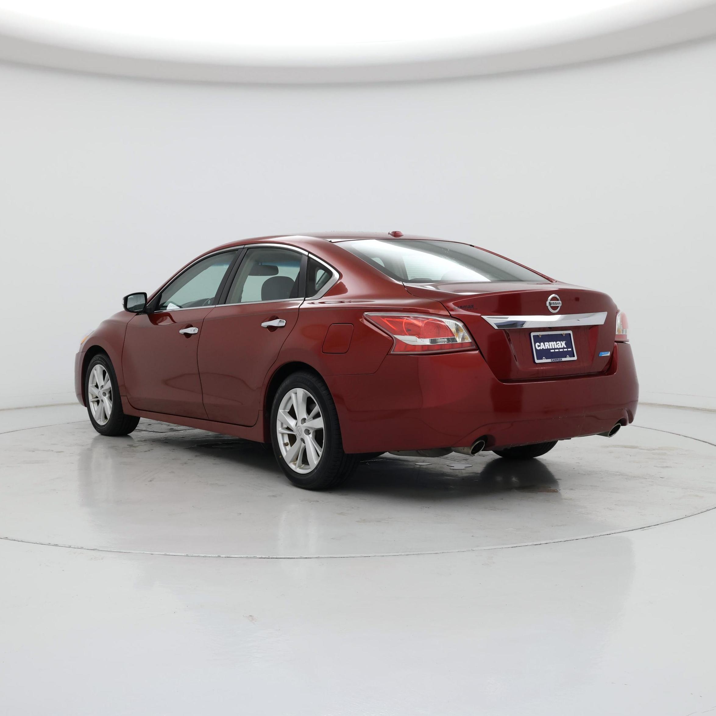 Thumbnail: 2013 Nissan Altima - 2