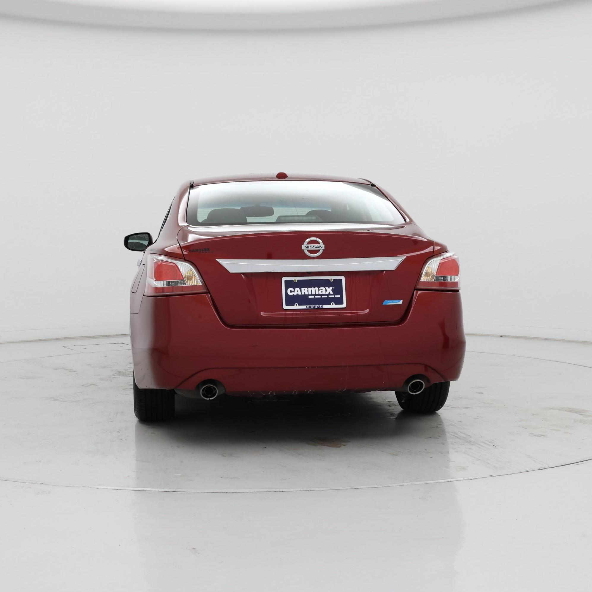 Thumbnail: 2013 Nissan Altima - 6
