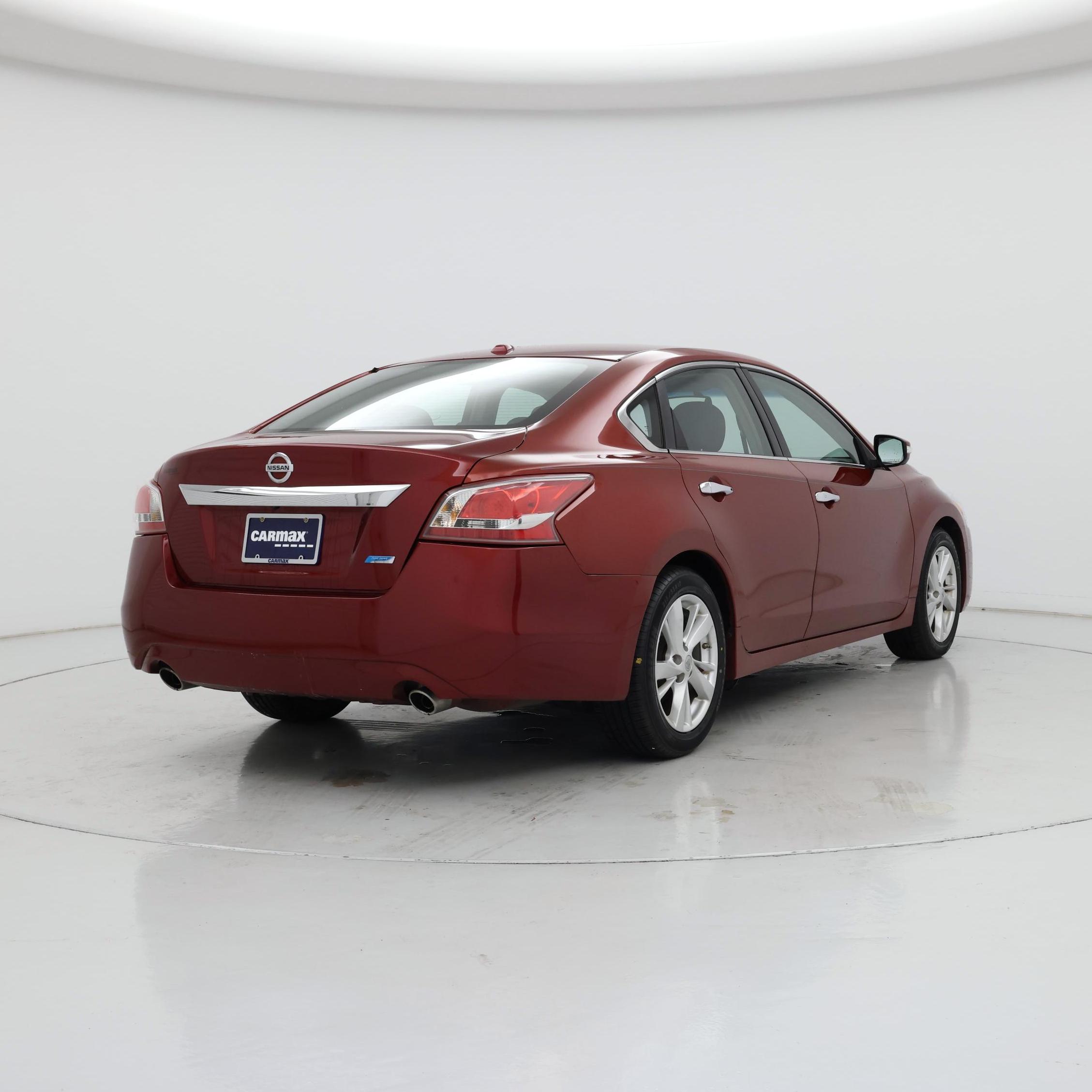 Thumbnail: 2013 Nissan Altima - 8