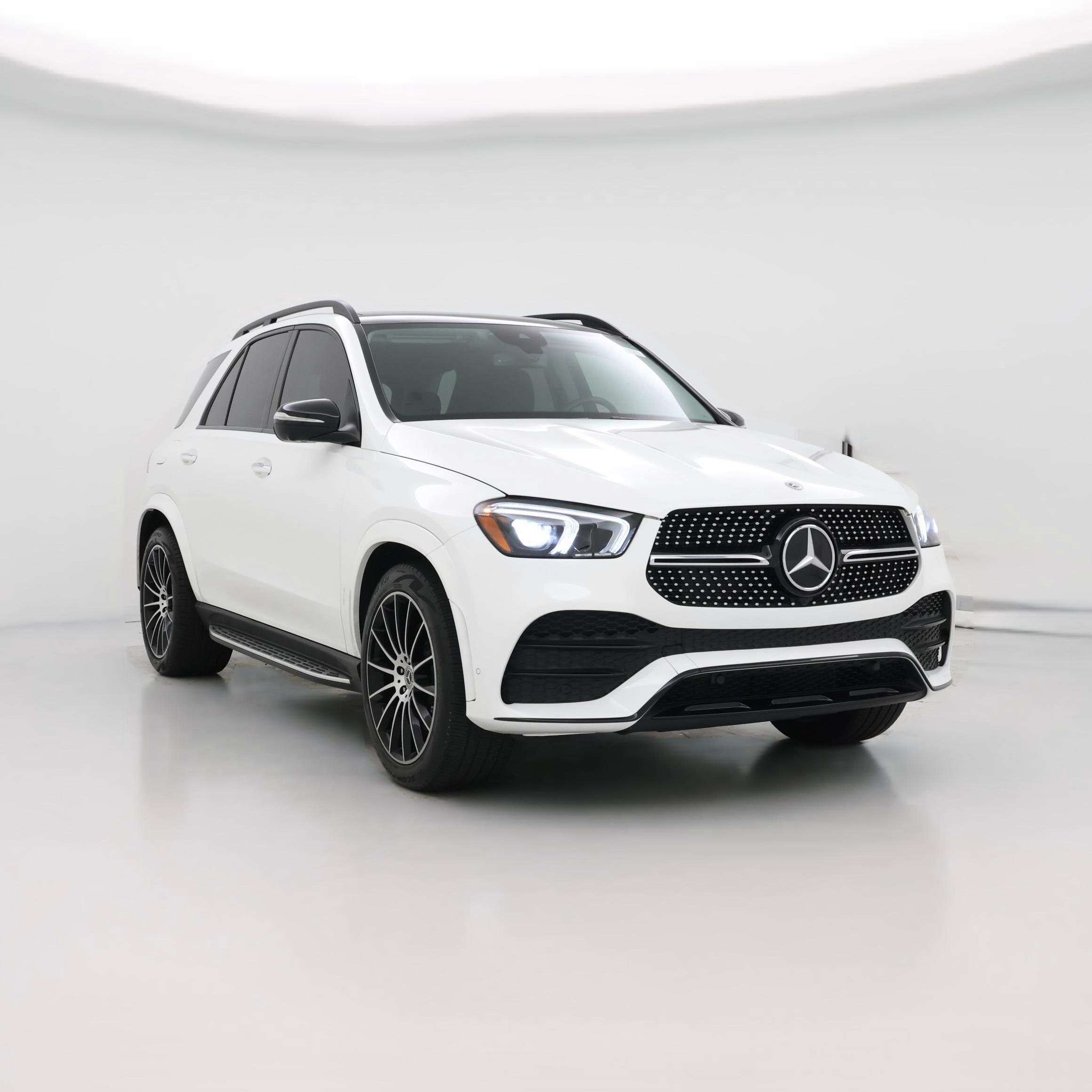 Thumbnail: 2021 Mercedes-Benz GLE - 1