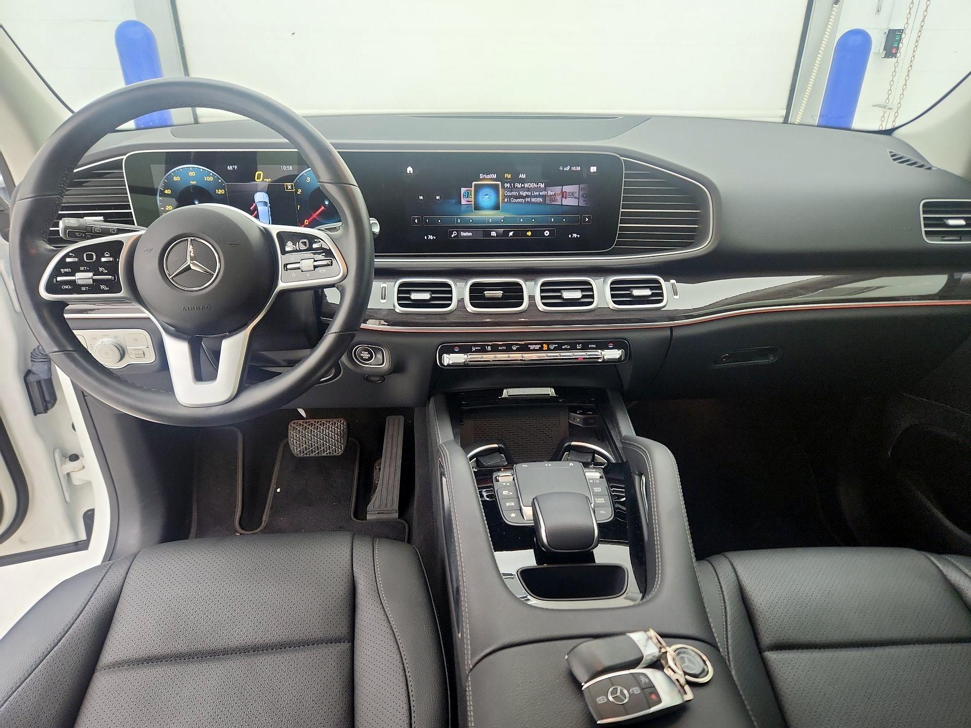 Thumbnail: 2021 Mercedes-Benz GLE - 9