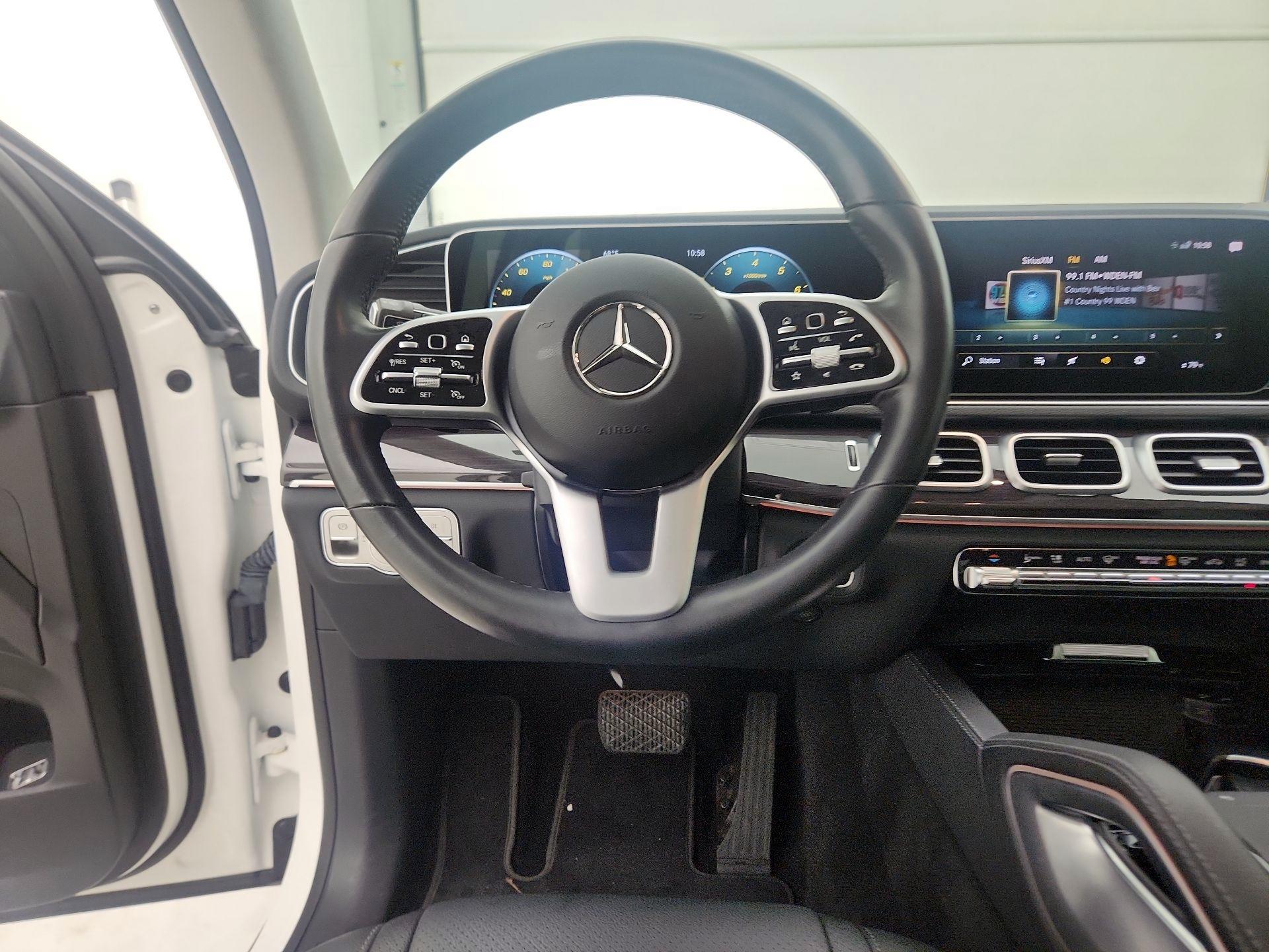 Thumbnail: 2021 Mercedes-Benz GLE - 10