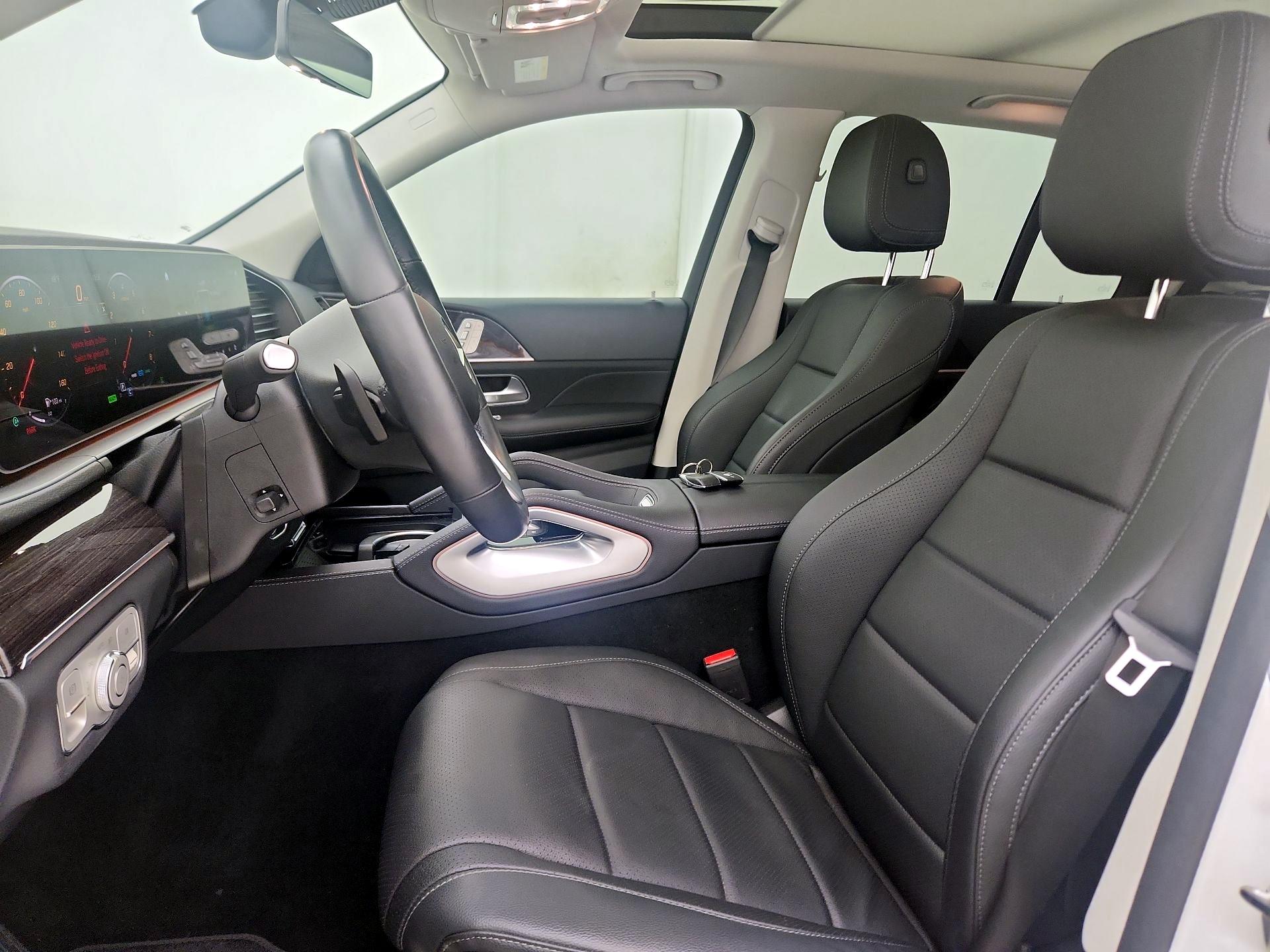 Thumbnail: 2021 Mercedes-Benz GLE - 11