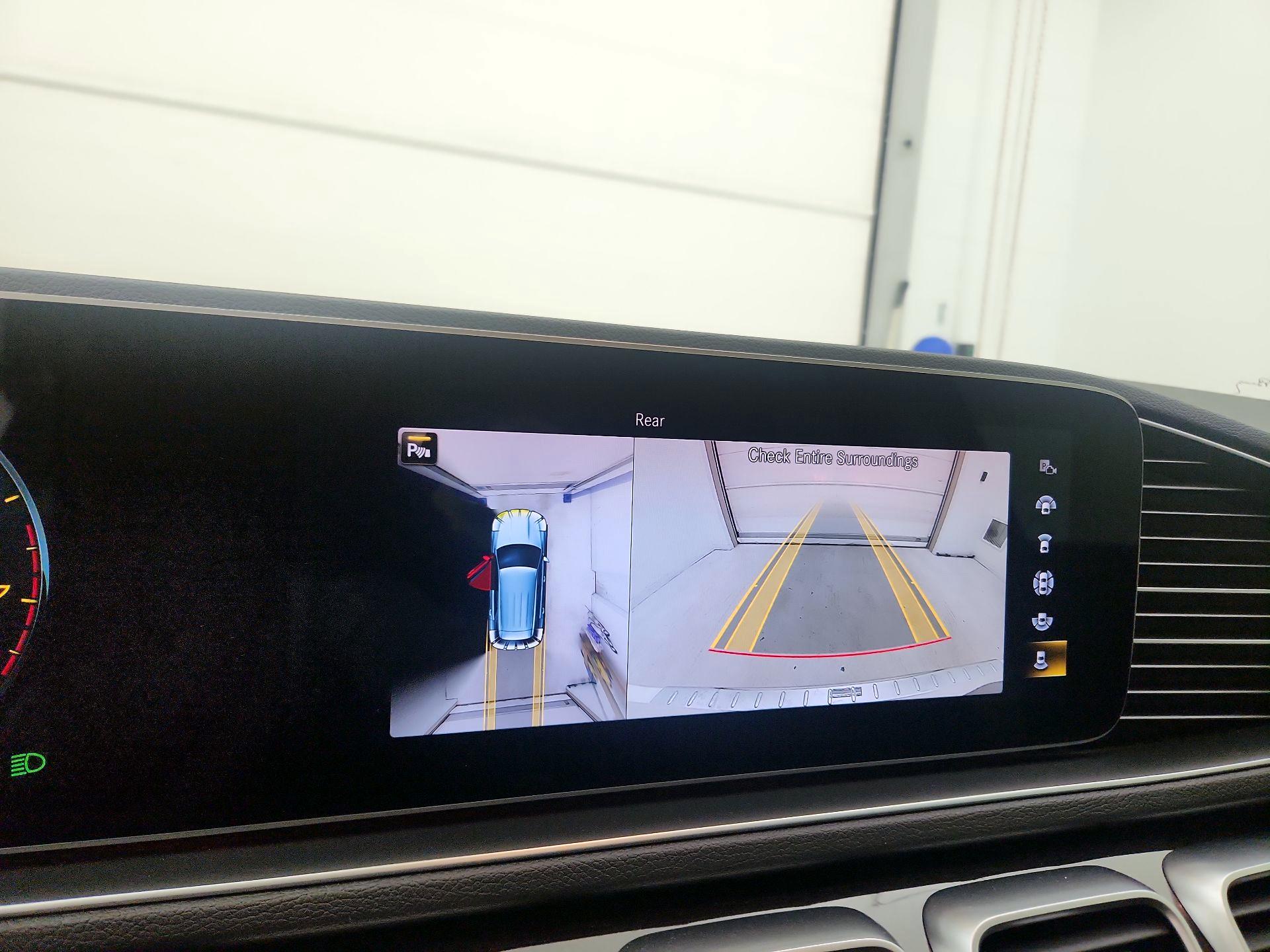 Thumbnail: 2021 Mercedes-Benz GLE - 14