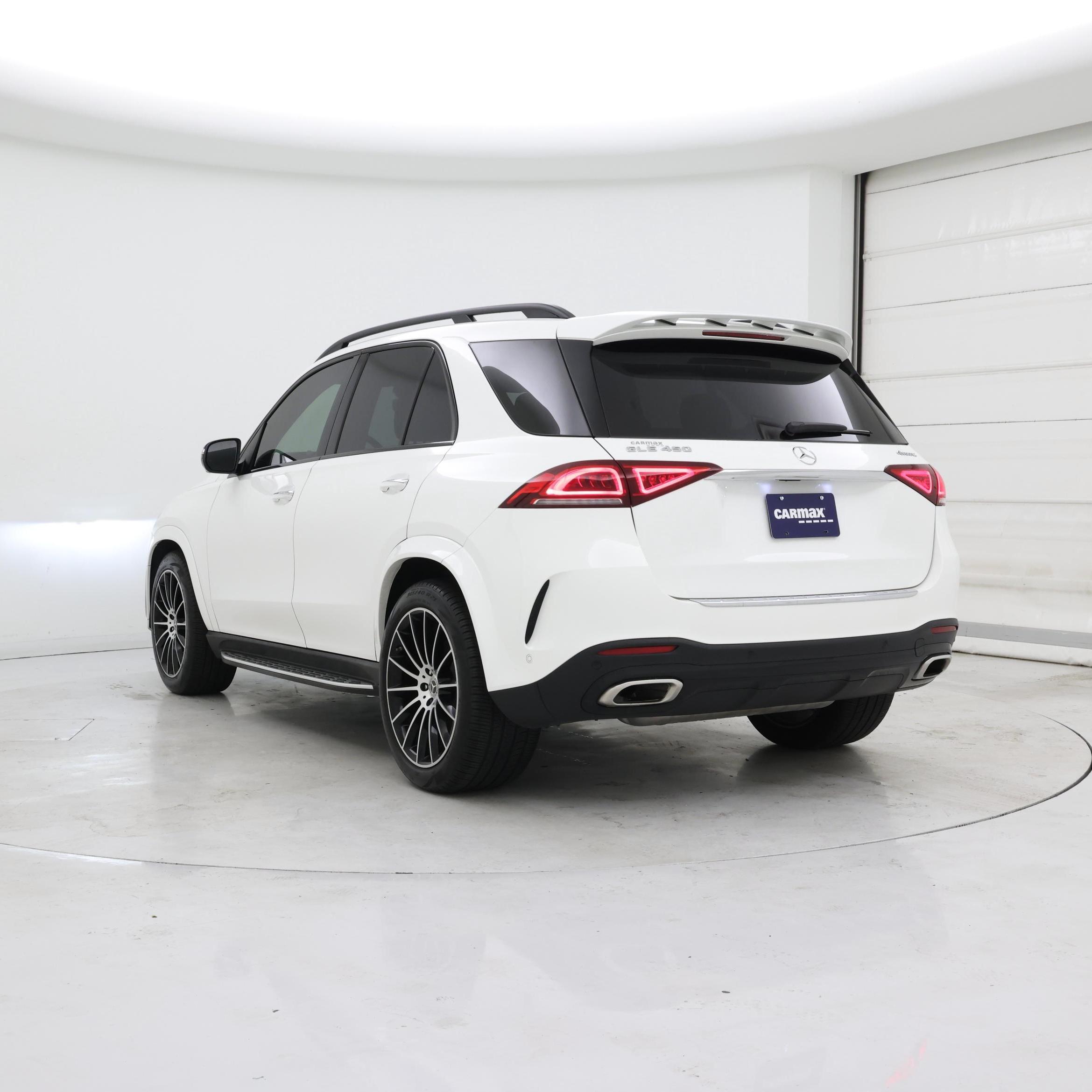 Thumbnail: 2021 Mercedes-Benz GLE - 2