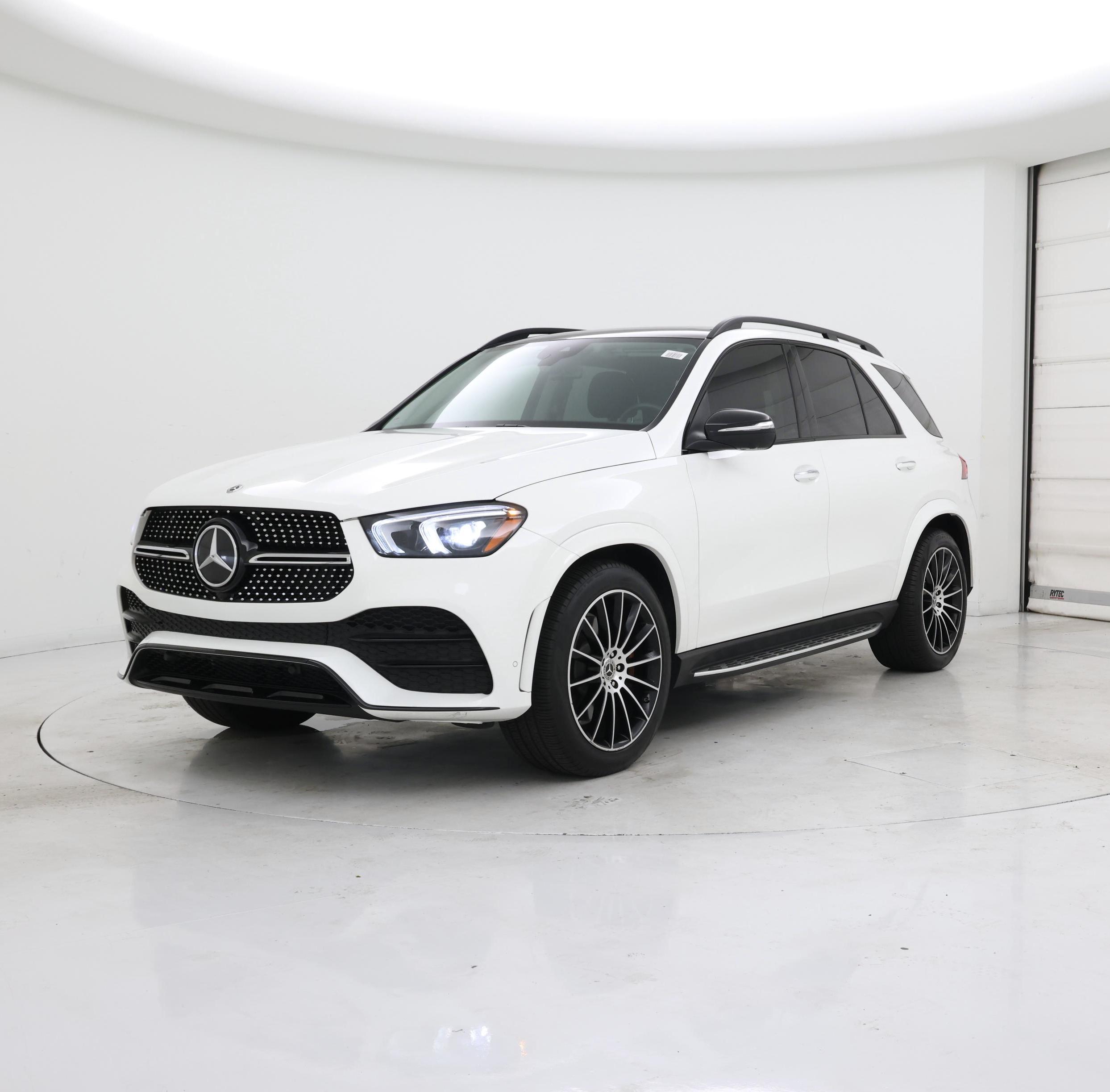 Thumbnail: 2021 Mercedes-Benz GLE - 4