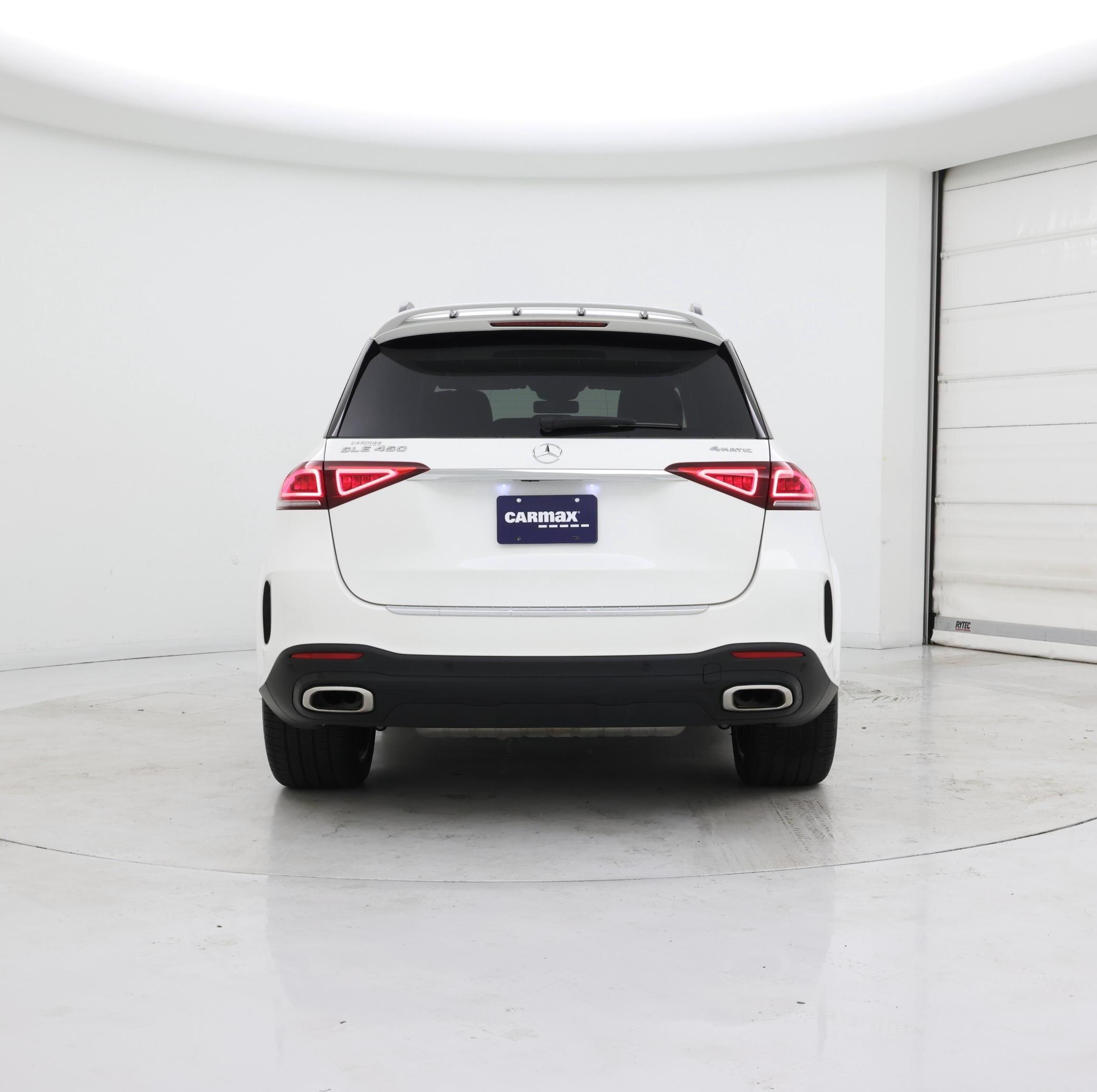 Thumbnail: 2021 Mercedes-Benz GLE - 6