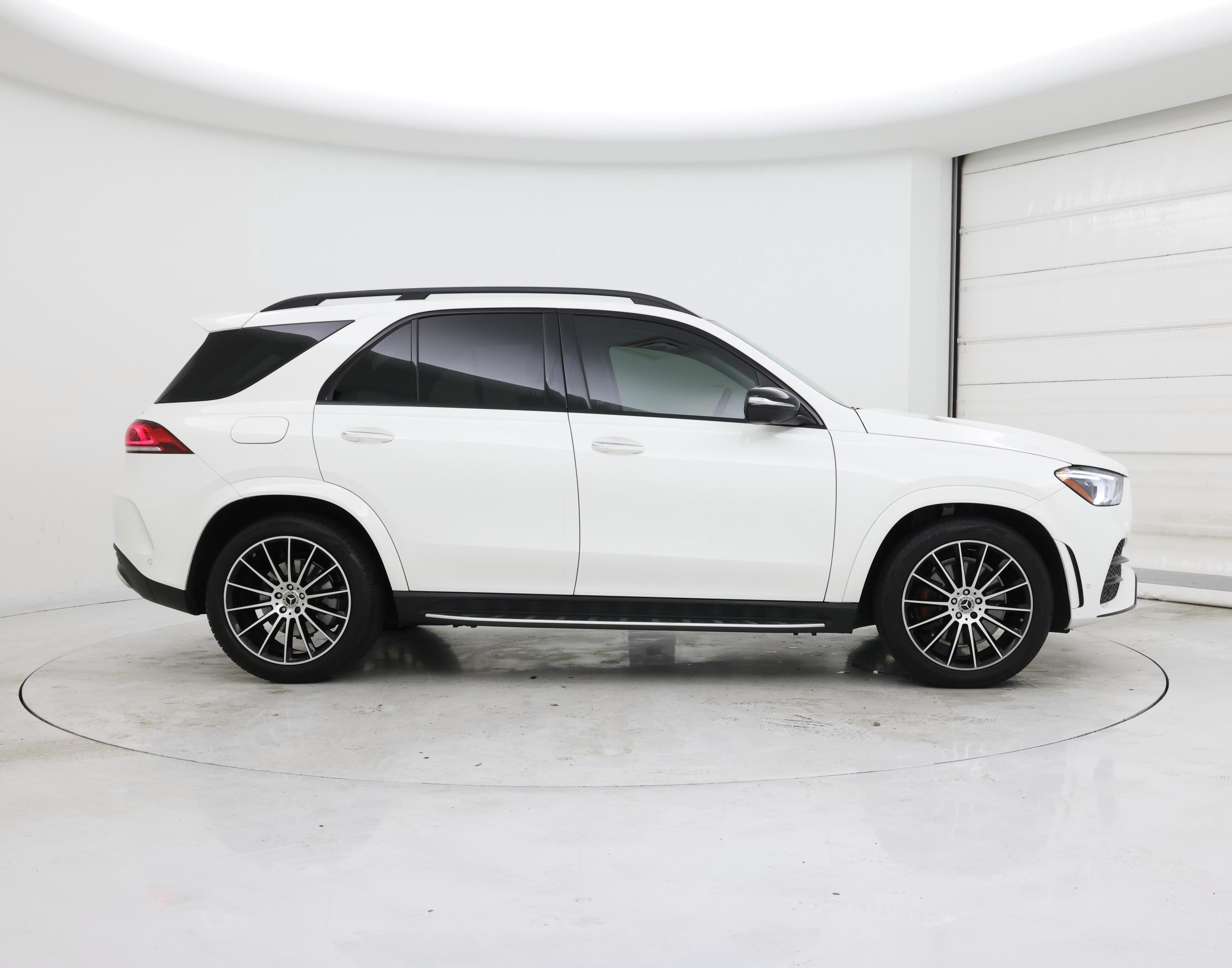 Thumbnail: 2021 Mercedes-Benz GLE - 7