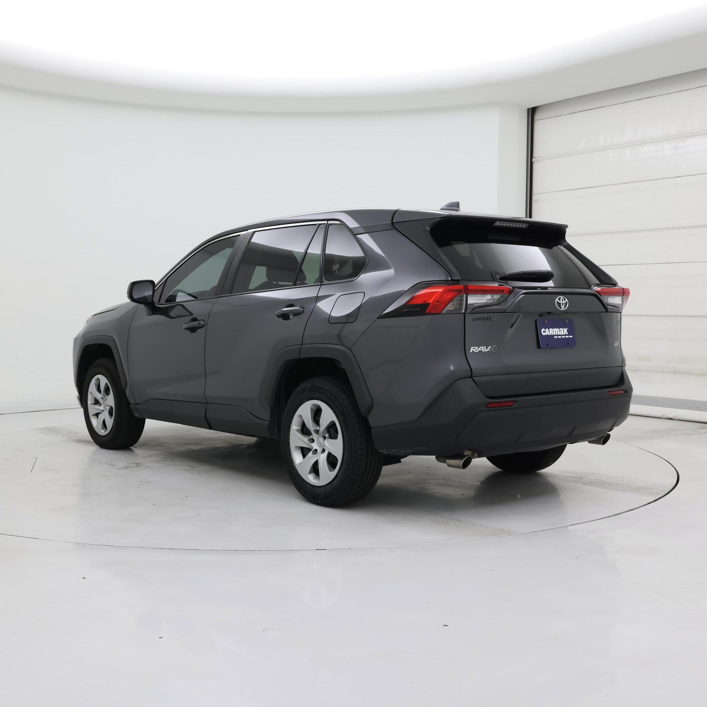 Thumbnail: 2022 Toyota RAV4 - 2