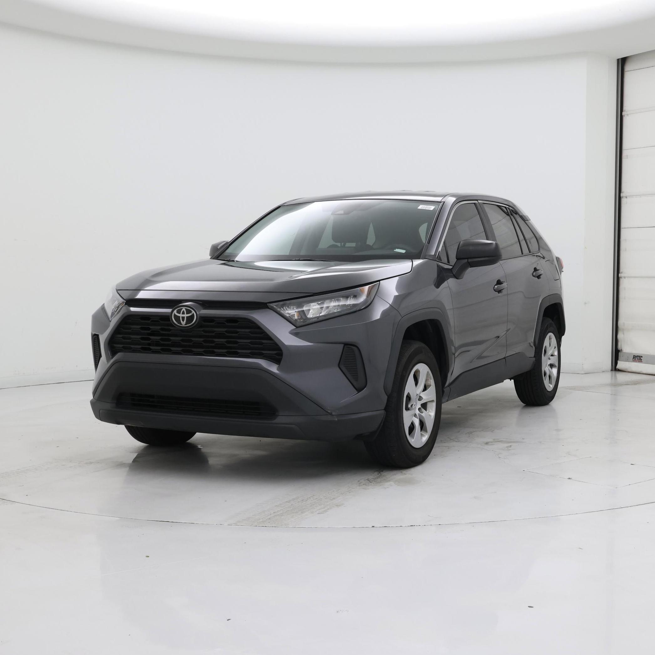 Thumbnail: 2022 Toyota RAV4 - 4