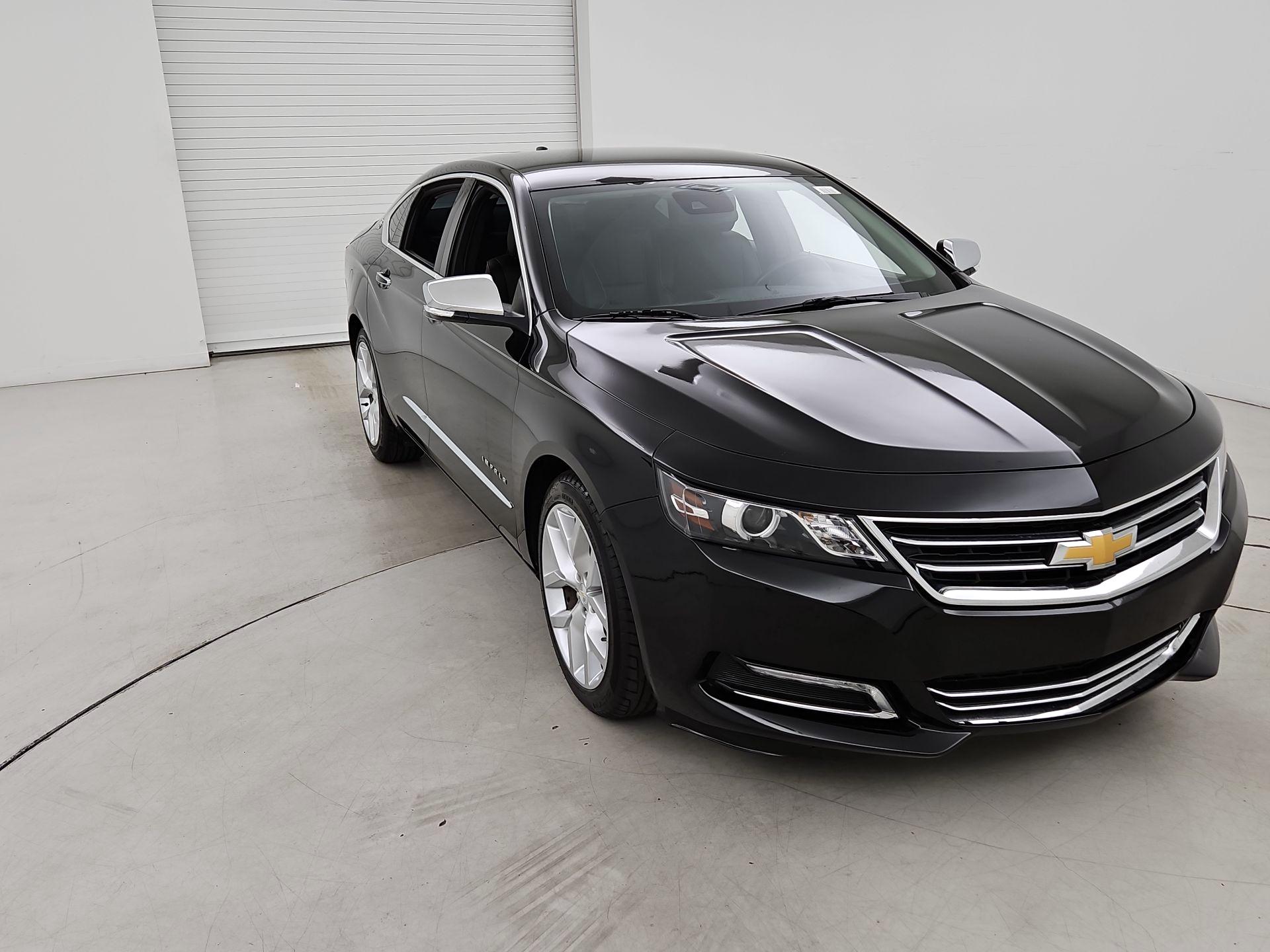 Thumbnail: 2017 Chevrolet Impala - 1