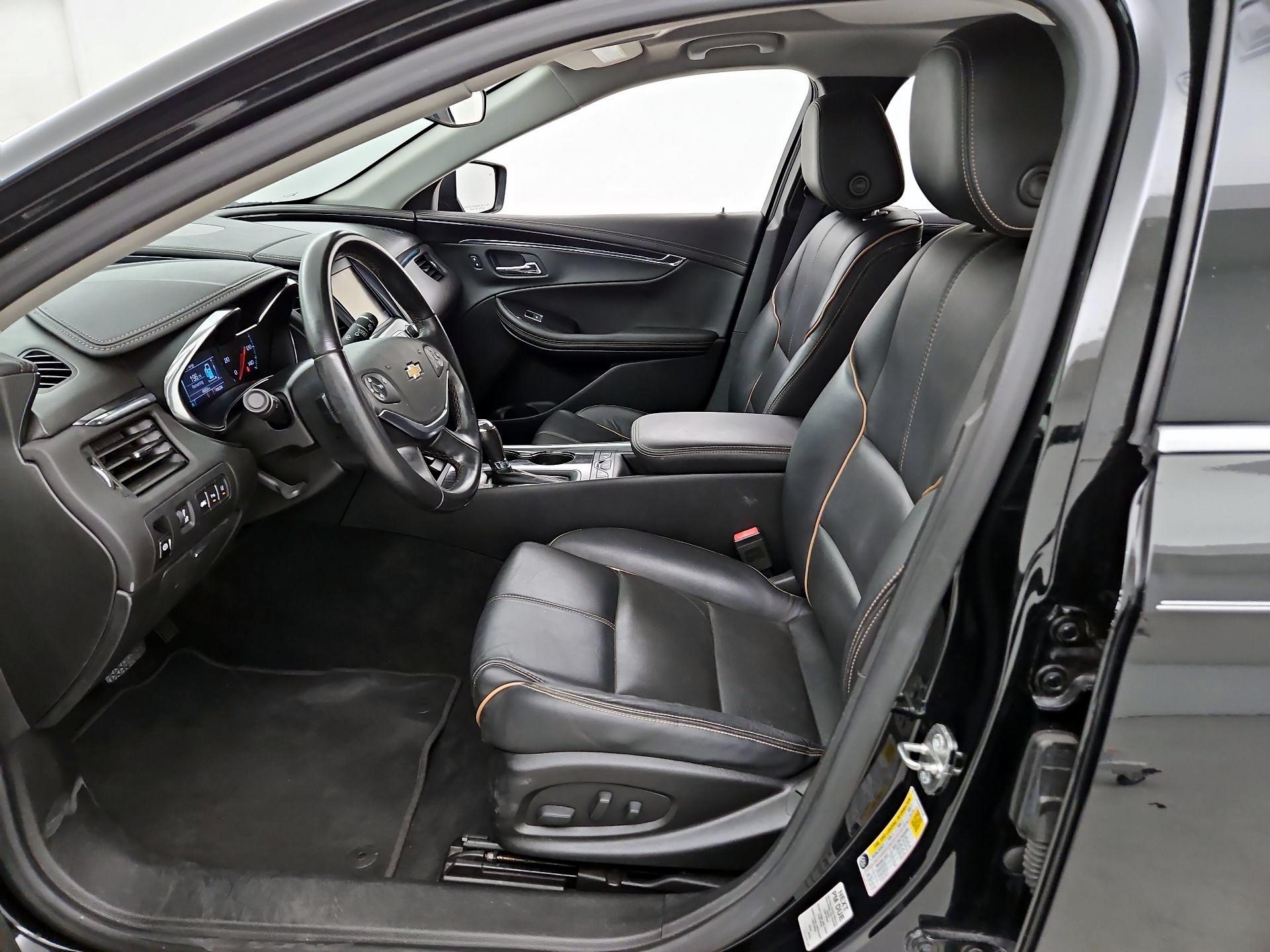 Thumbnail: 2017 Chevrolet Impala - 9