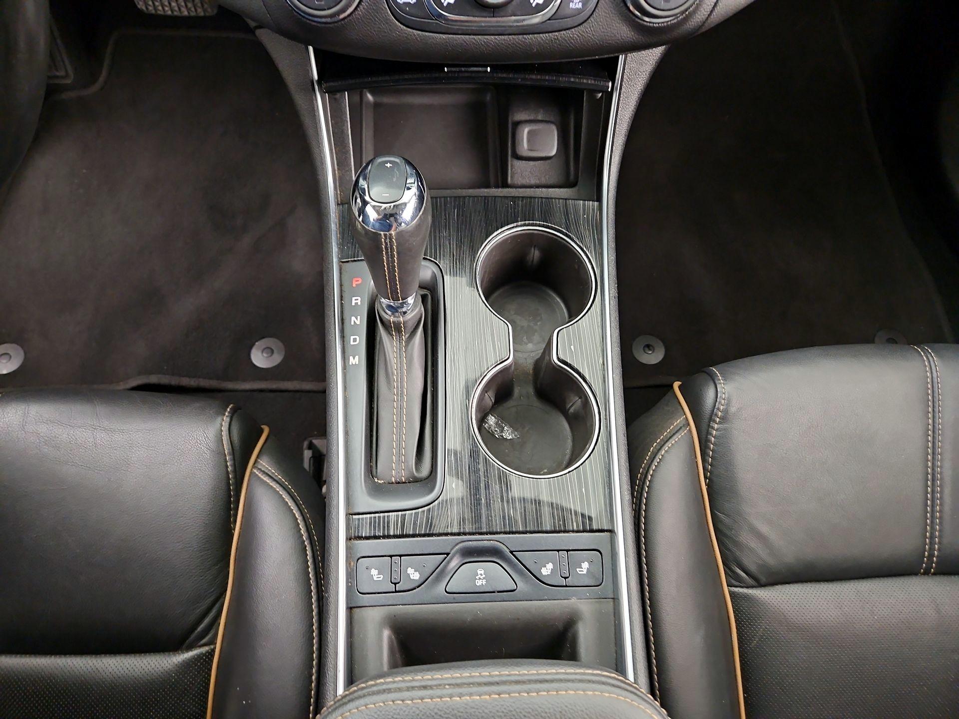 Thumbnail: 2017 Chevrolet Impala - 15