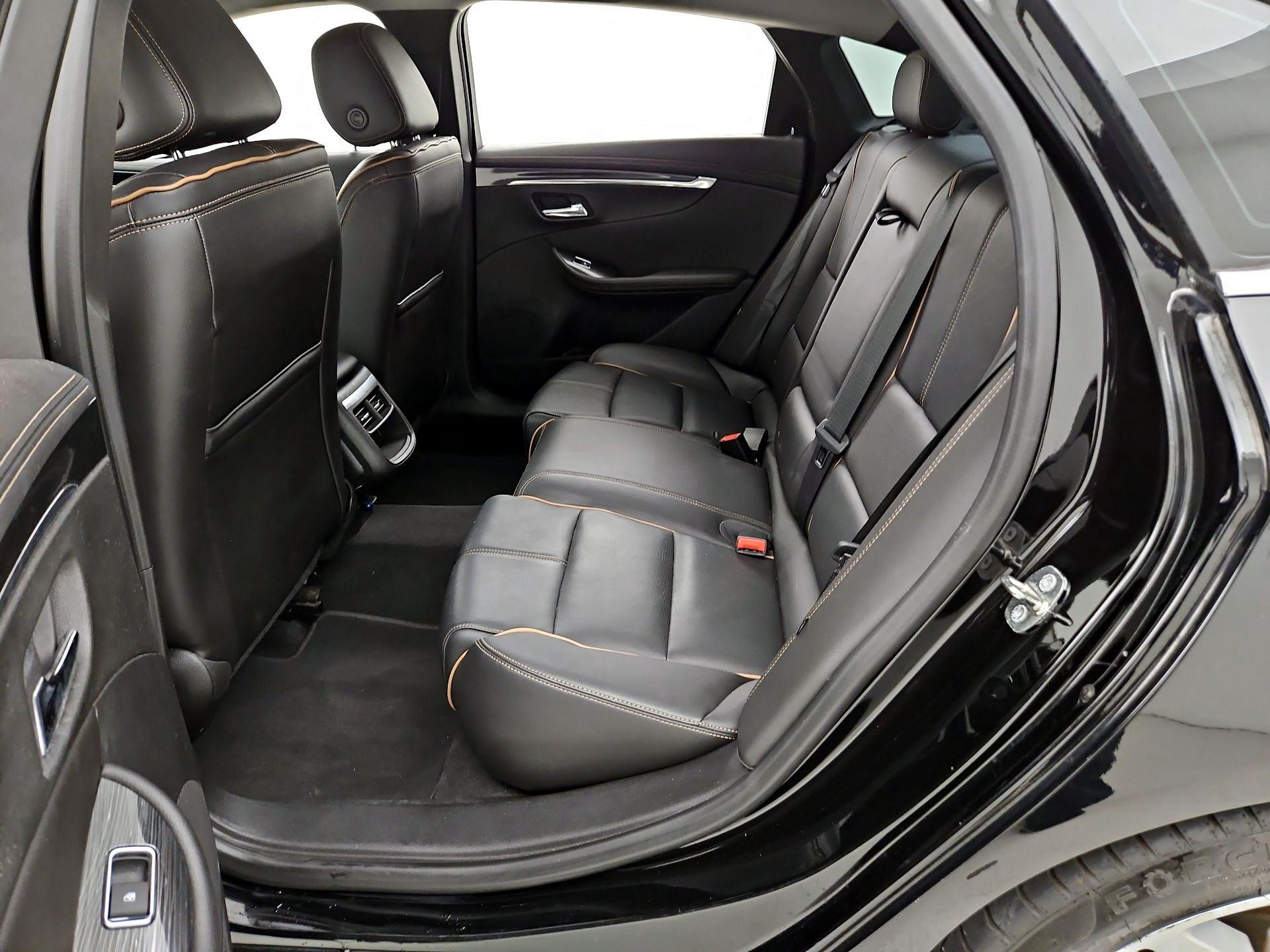 Thumbnail: 2017 Chevrolet Impala - 17