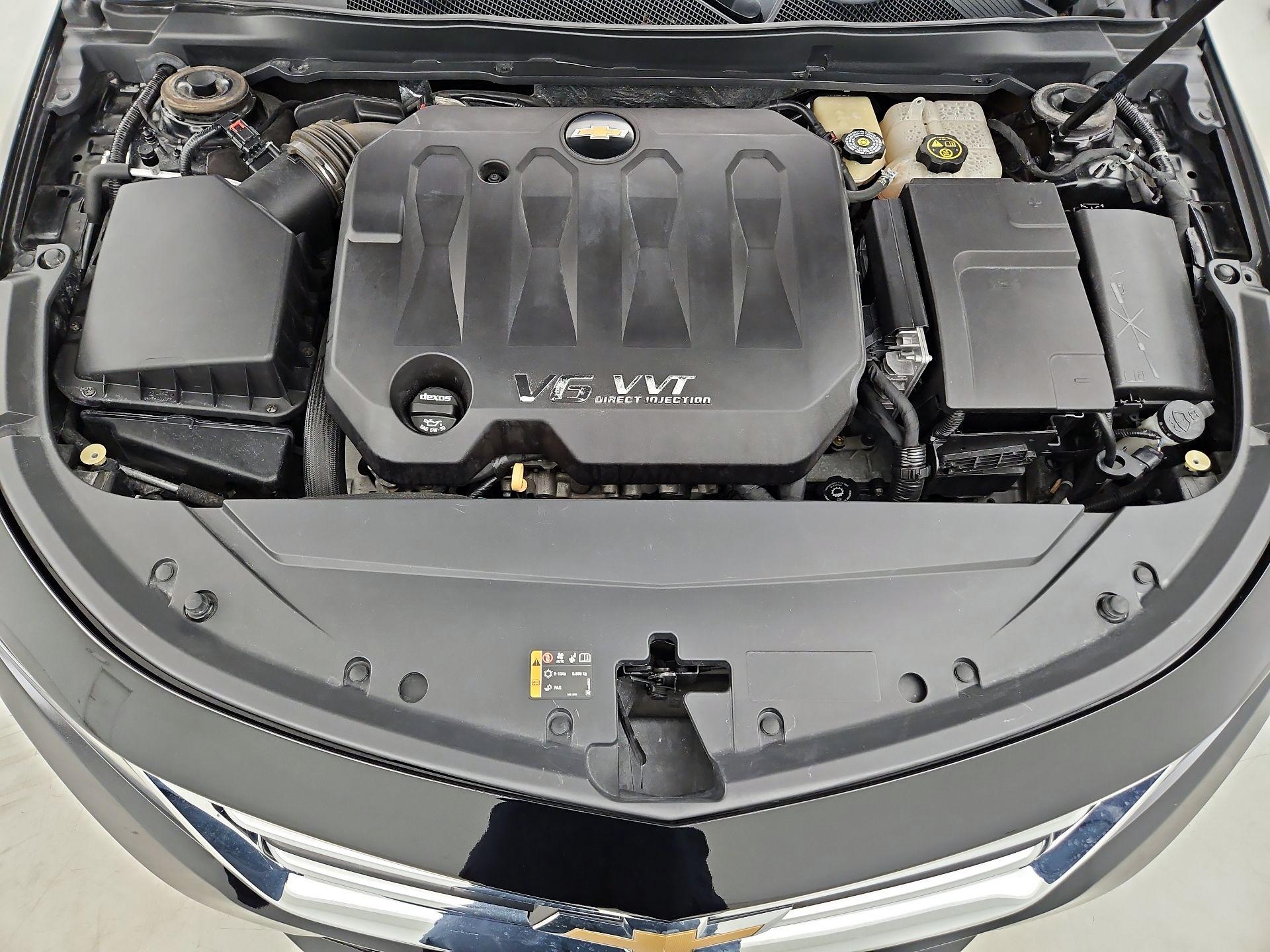 Thumbnail: 2017 Chevrolet Impala - 19