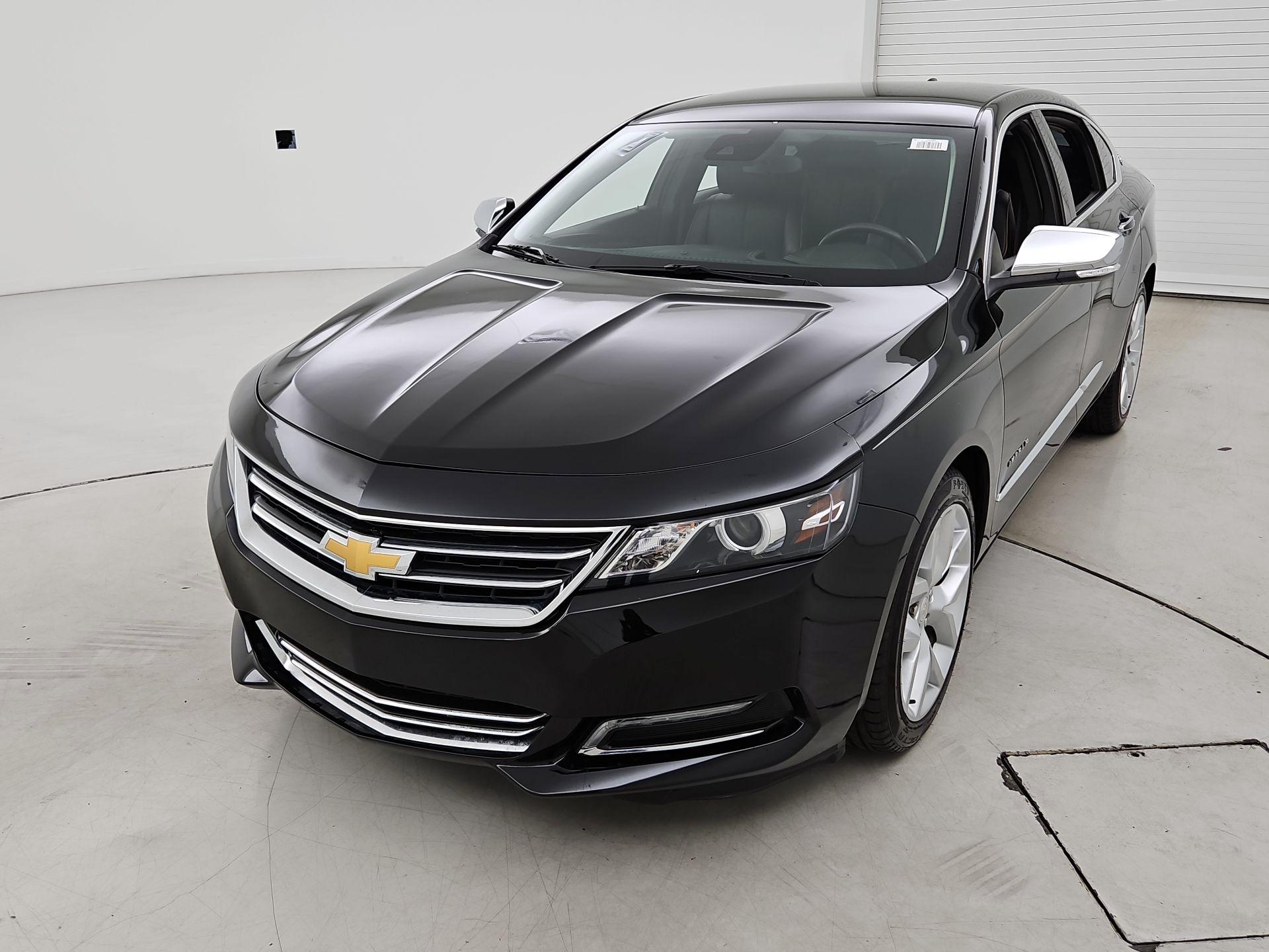 Thumbnail: 2017 Chevrolet Impala - 3