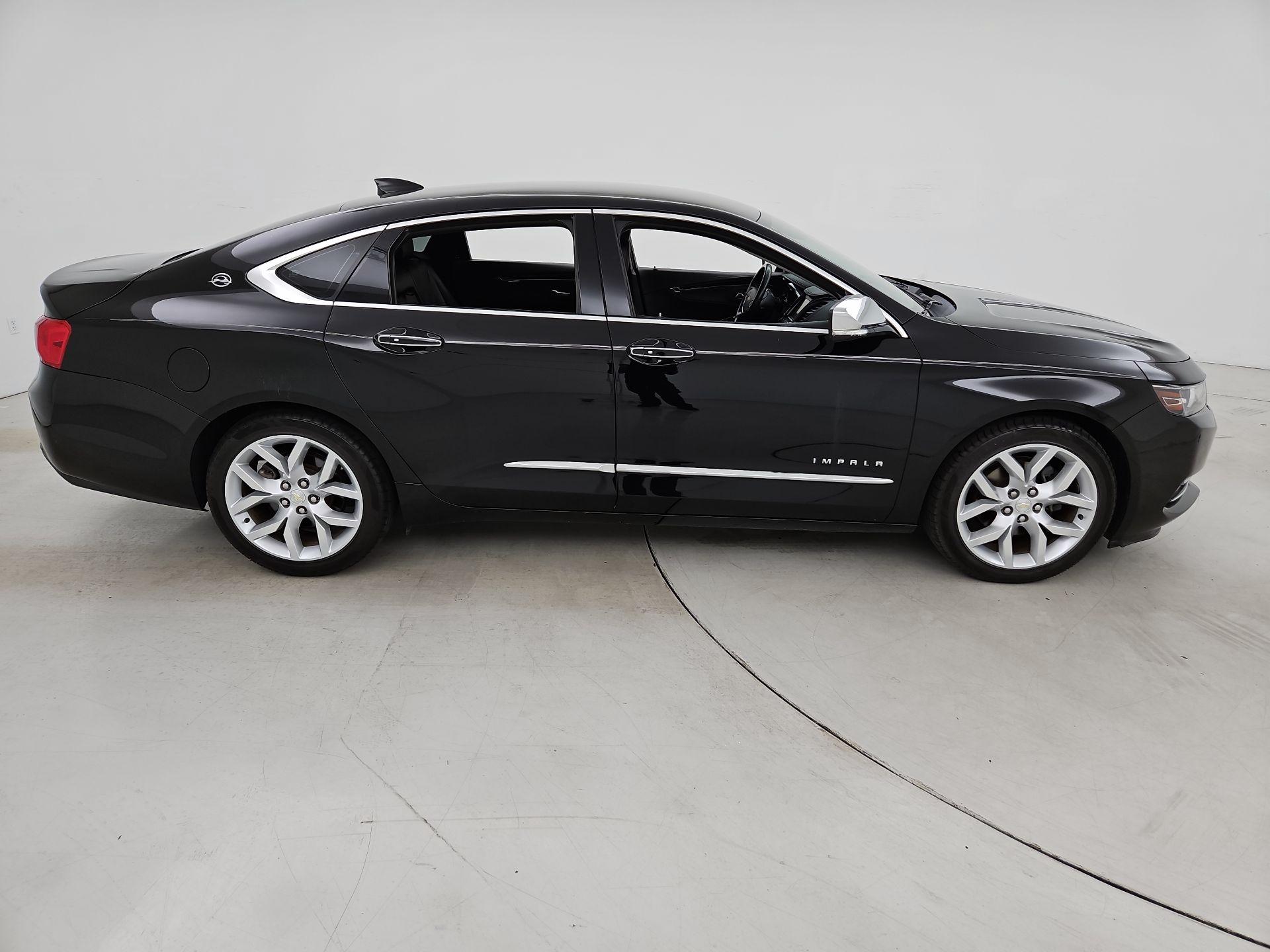 Thumbnail: 2017 Chevrolet Impala - 4