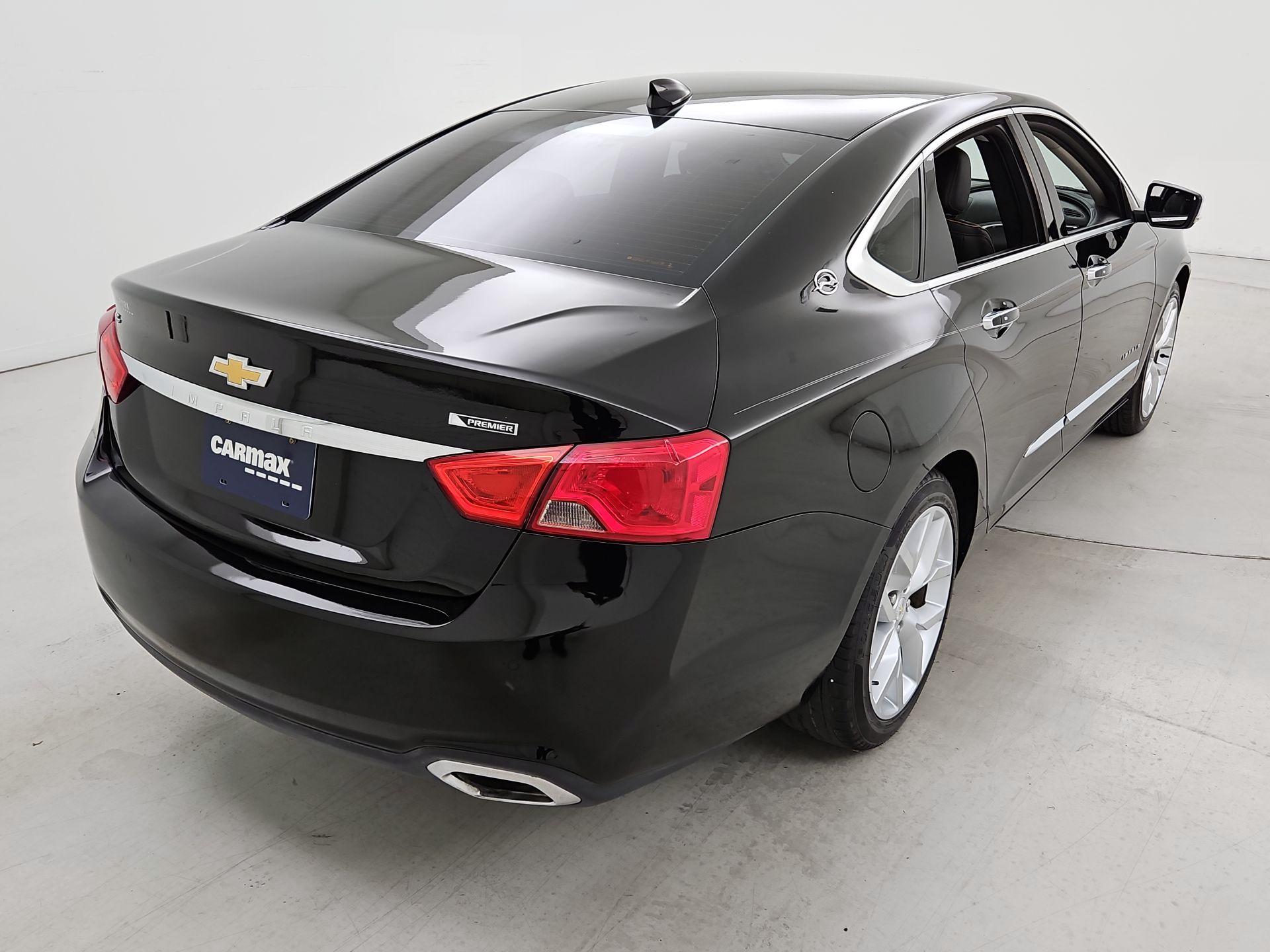 Thumbnail: 2017 Chevrolet Impala - 5
