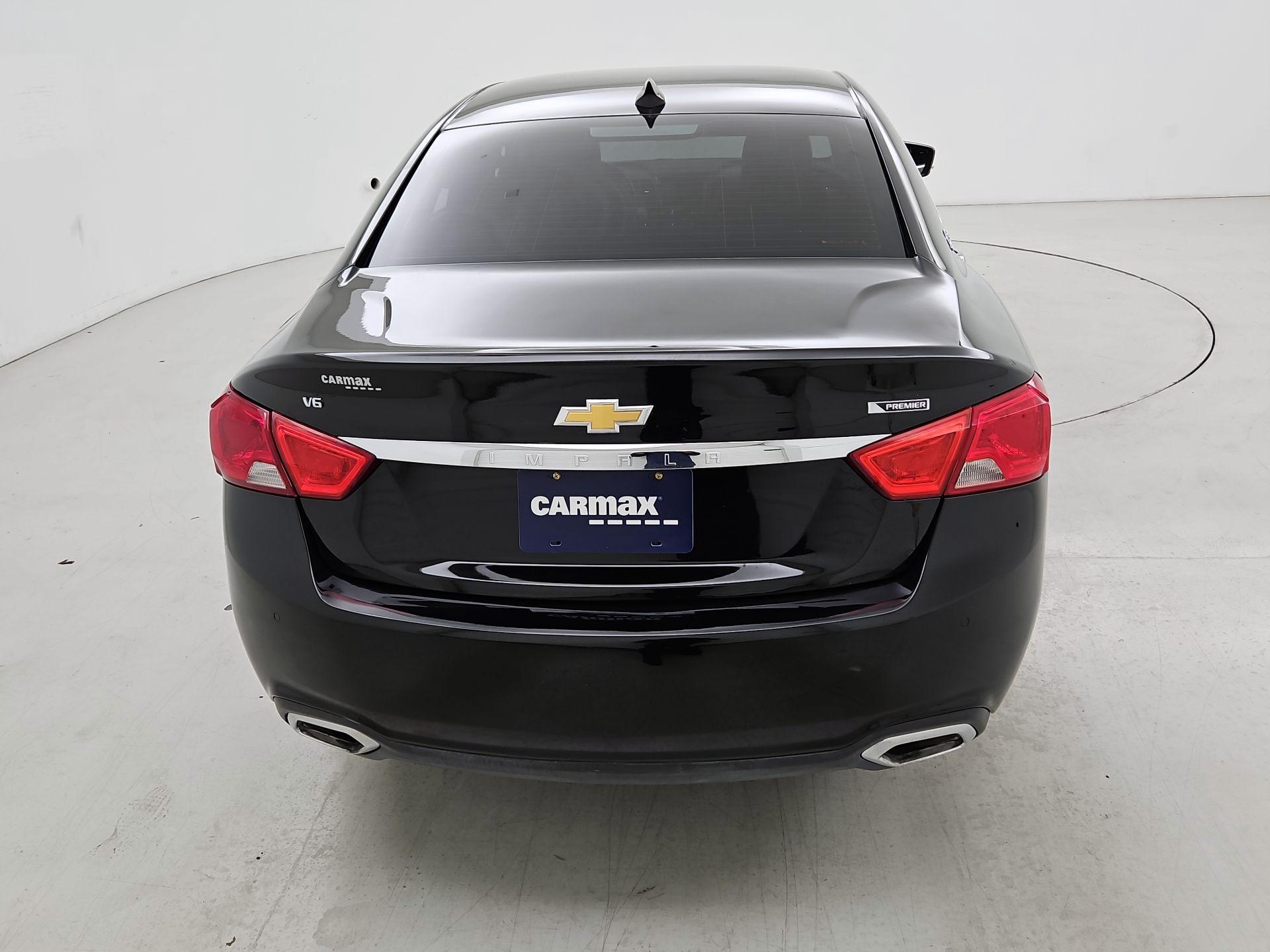 Thumbnail: 2017 Chevrolet Impala - 6