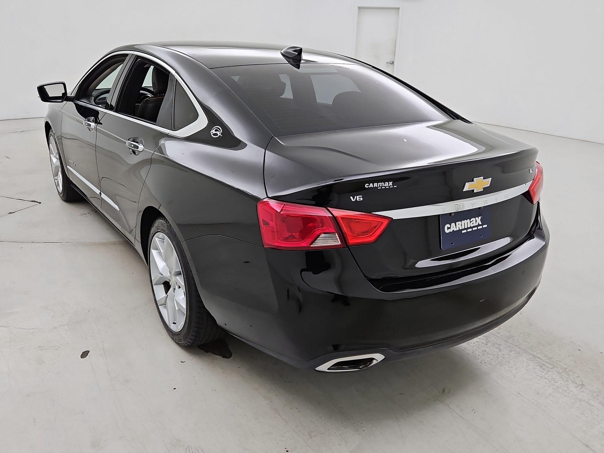 Thumbnail: 2017 Chevrolet Impala - 7