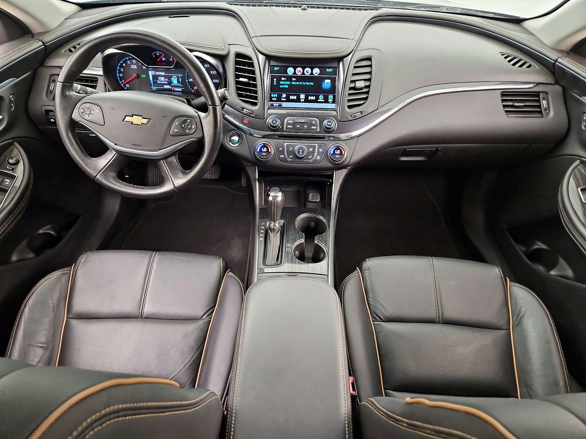 Thumbnail: 2017 Chevrolet Impala - 8