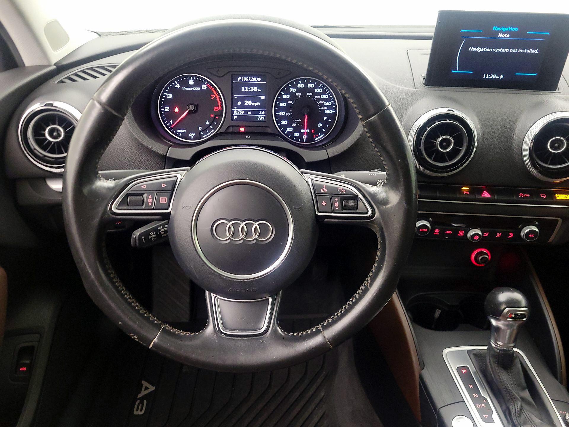 Thumbnail: 2016 Audi A3 - 10