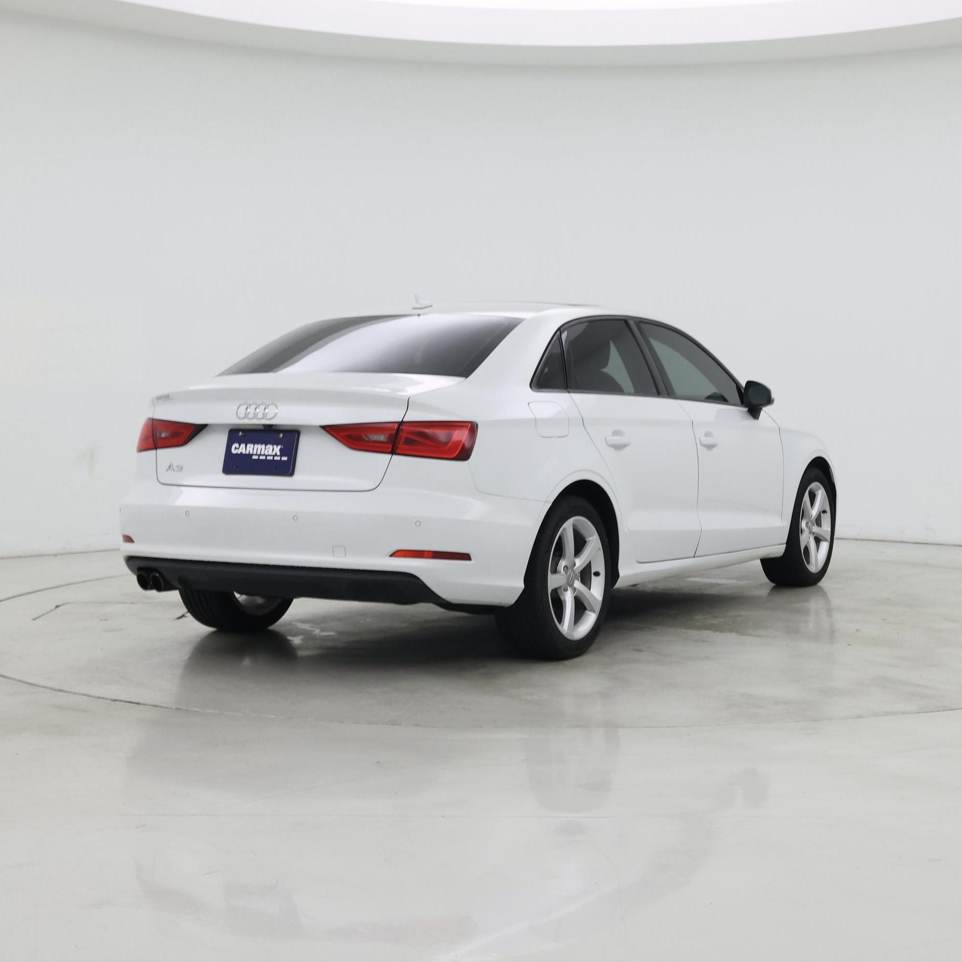 Thumbnail: 2016 Audi A3 - 8