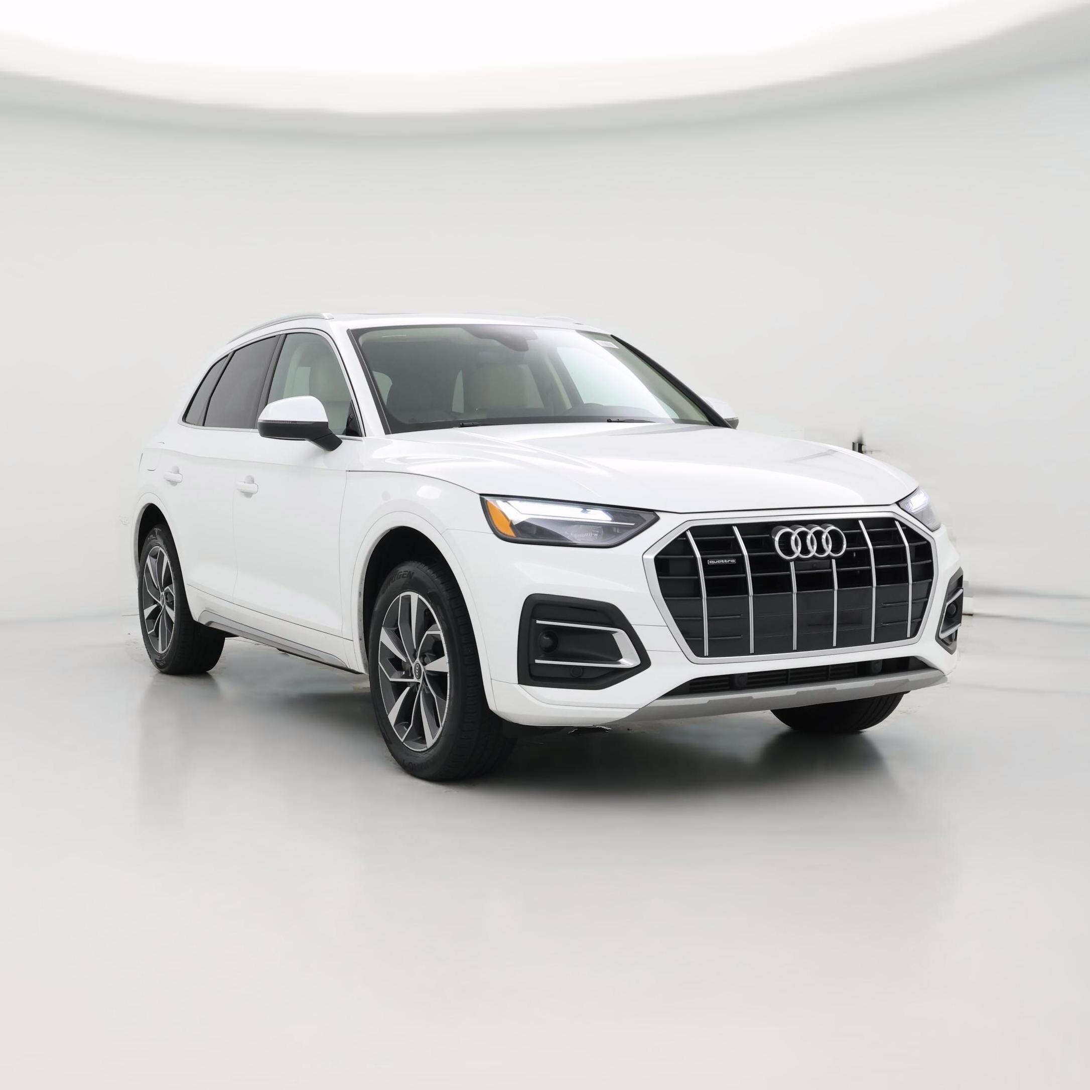 Thumbnail: 2021 Audi Q5 - 1
