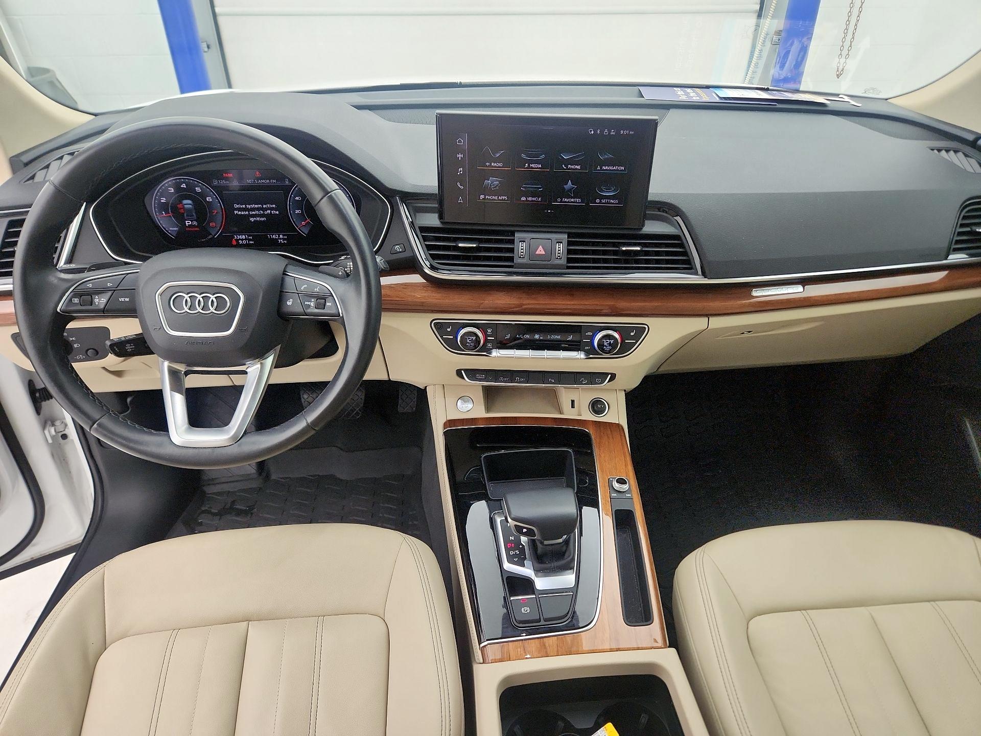 Thumbnail: 2021 Audi Q5 - 9