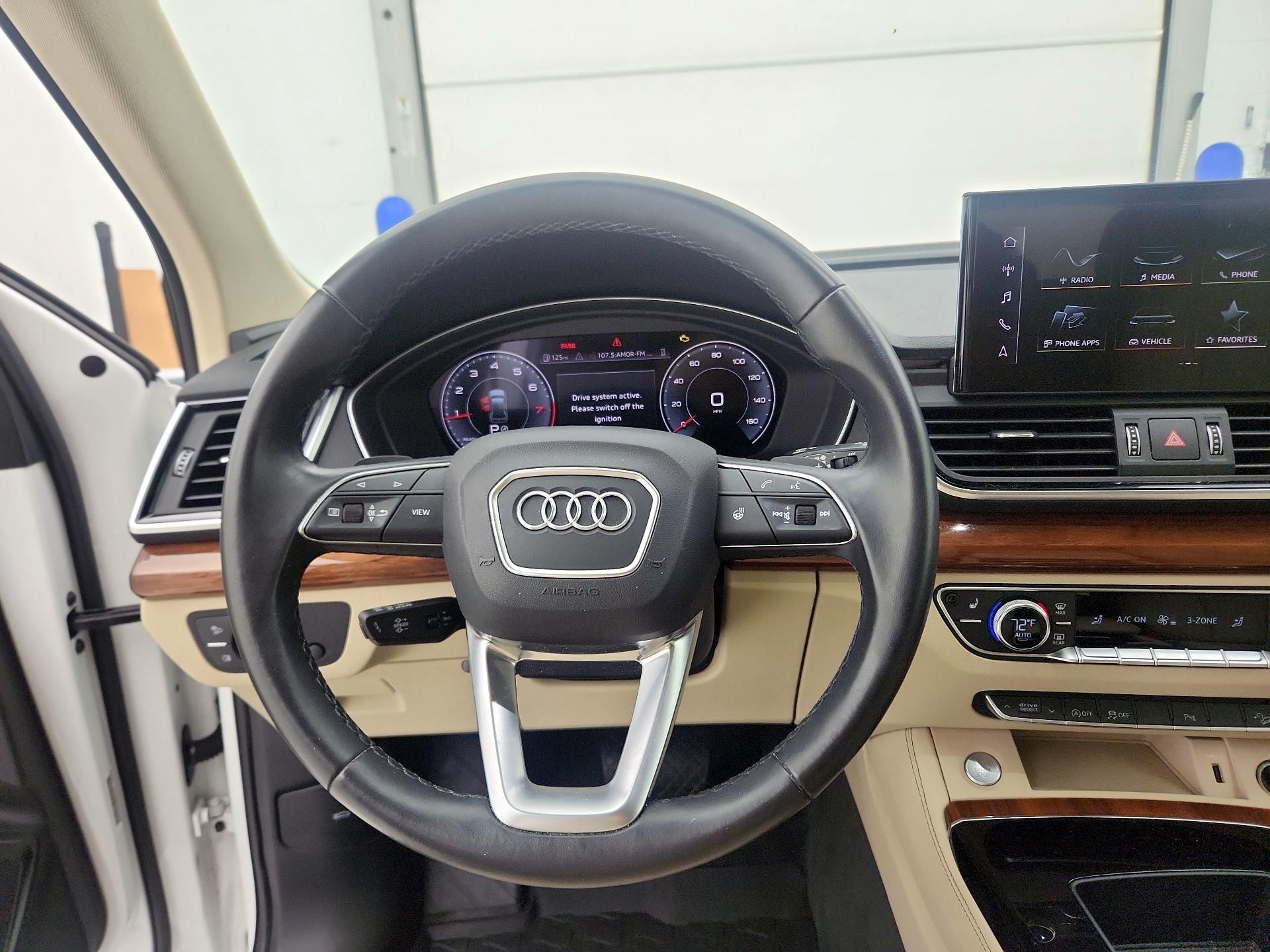 Thumbnail: 2021 Audi Q5 - 10