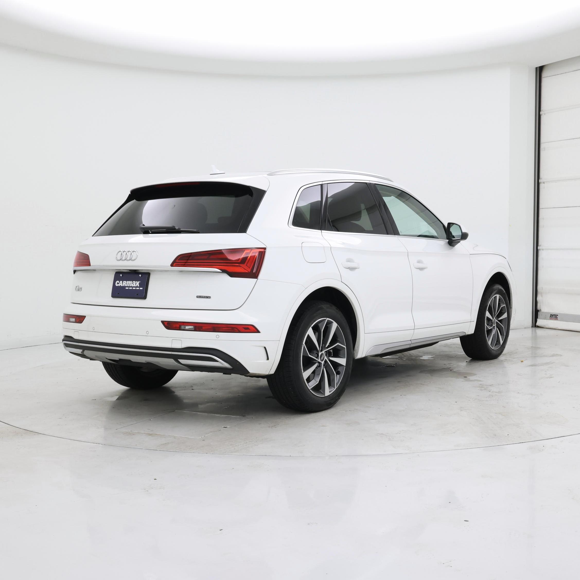 Thumbnail: 2021 Audi Q5 - 8