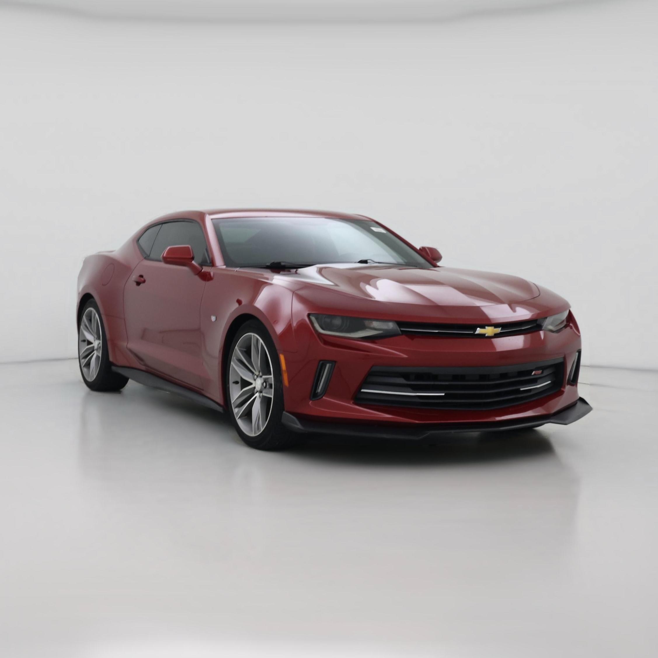 Thumbnail: 2016 Chevrolet Camaro - 1