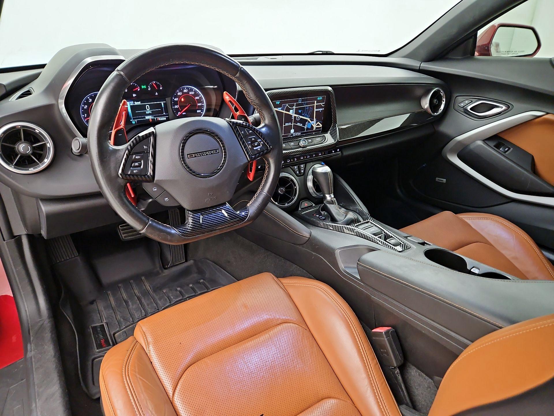 Thumbnail: 2016 Chevrolet Camaro - 9