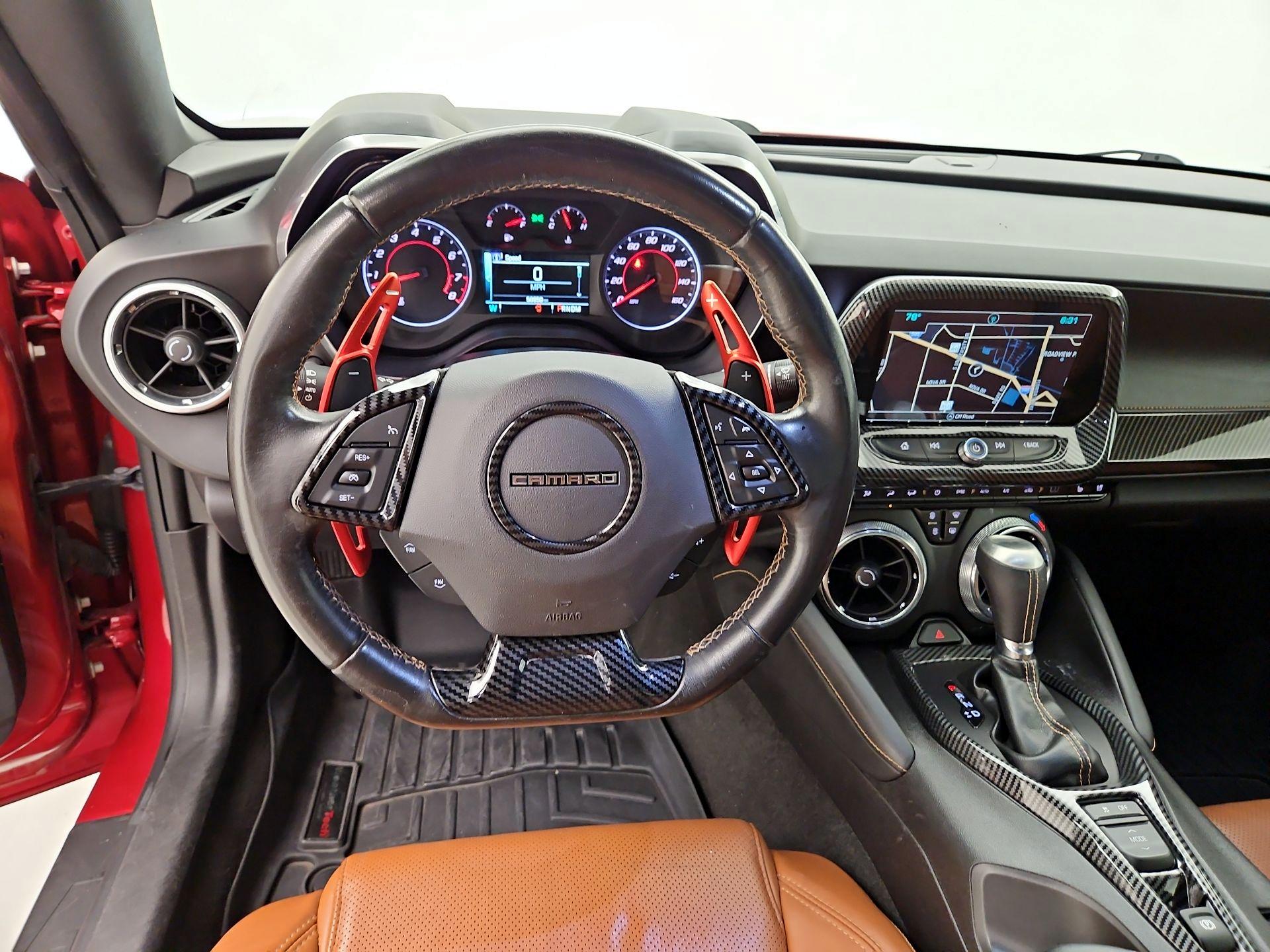 Thumbnail: 2016 Chevrolet Camaro - 10