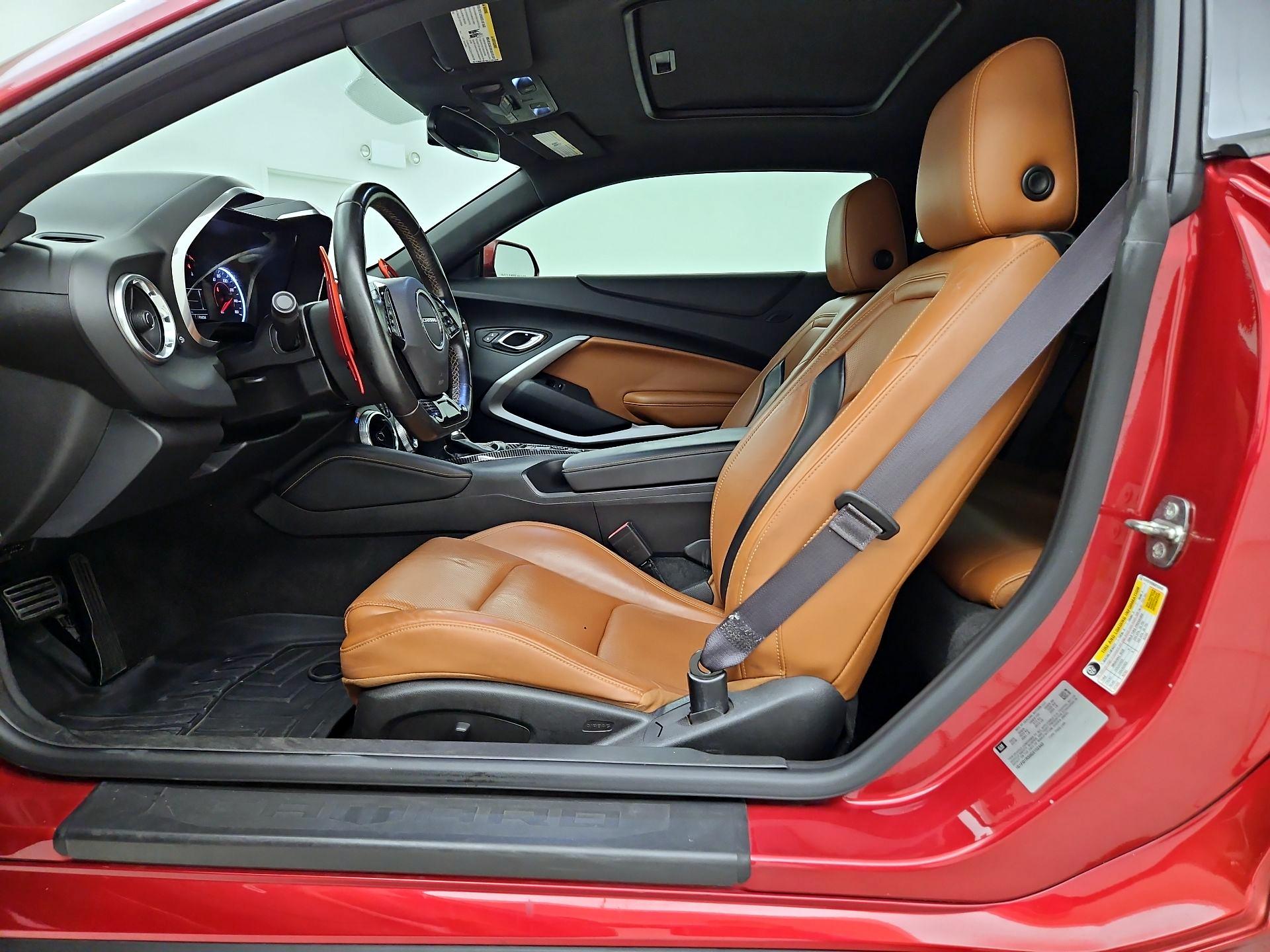 Thumbnail: 2016 Chevrolet Camaro - 11