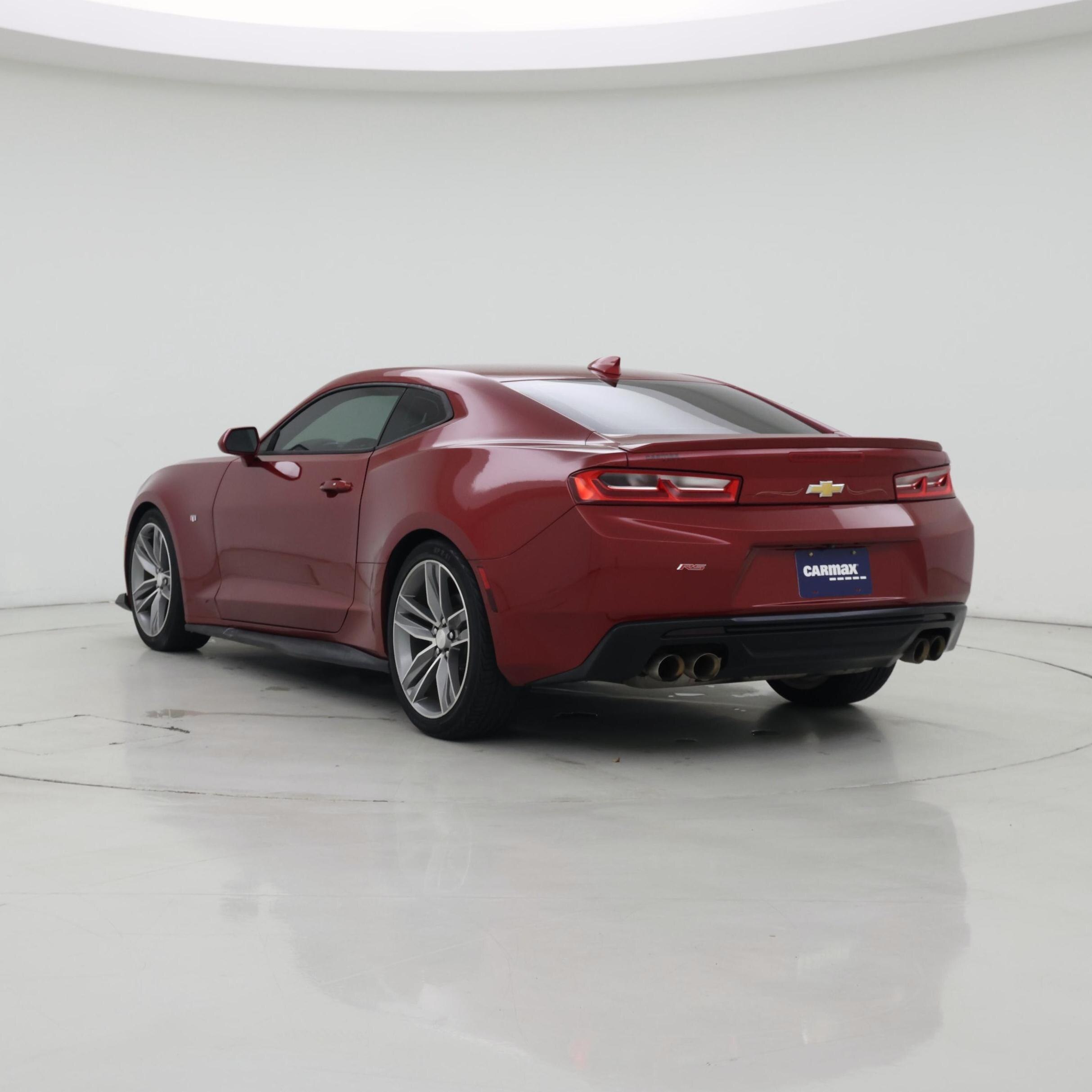 Thumbnail: 2016 Chevrolet Camaro - 2