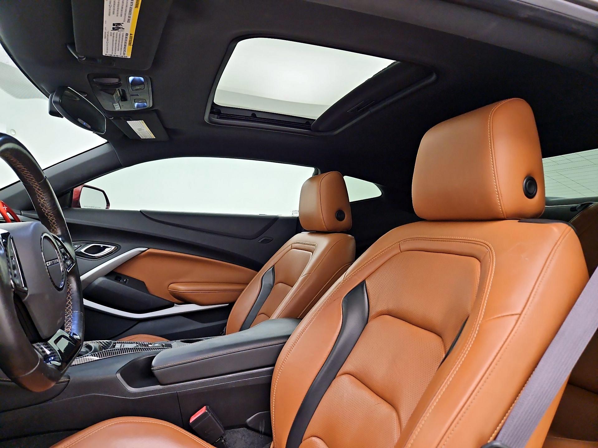 Thumbnail: 2016 Chevrolet Camaro - 20