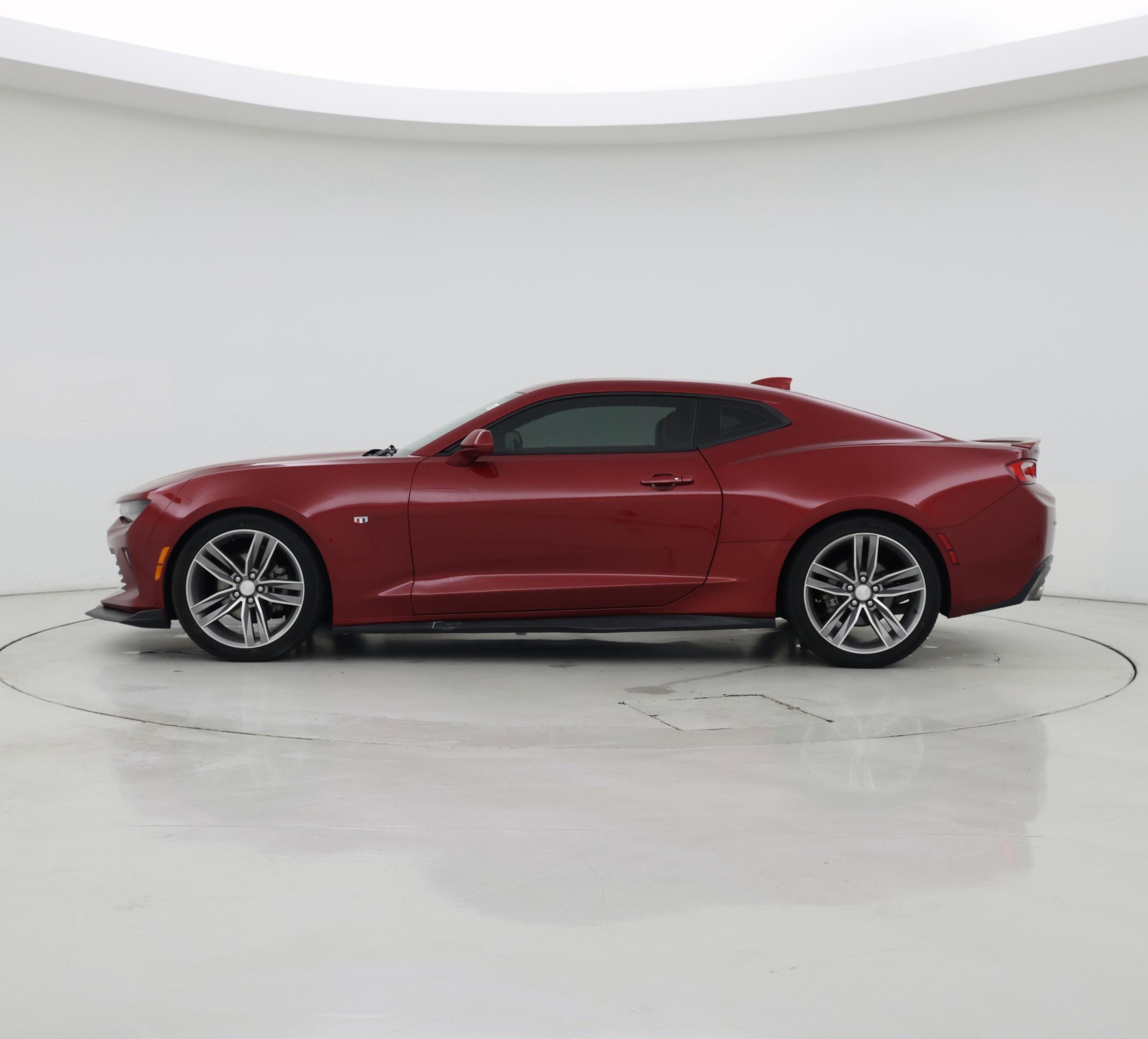 Thumbnail: 2016 Chevrolet Camaro - 3