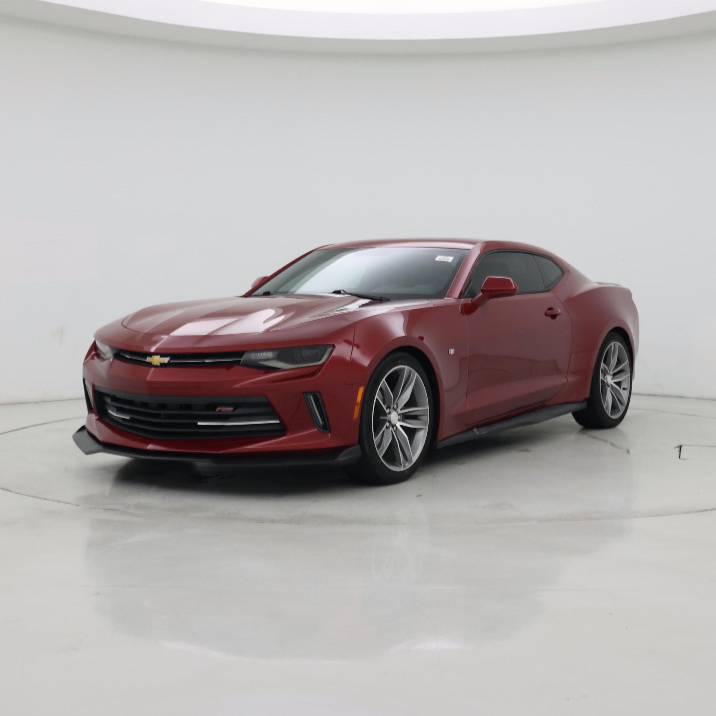 Thumbnail: 2016 Chevrolet Camaro - 4