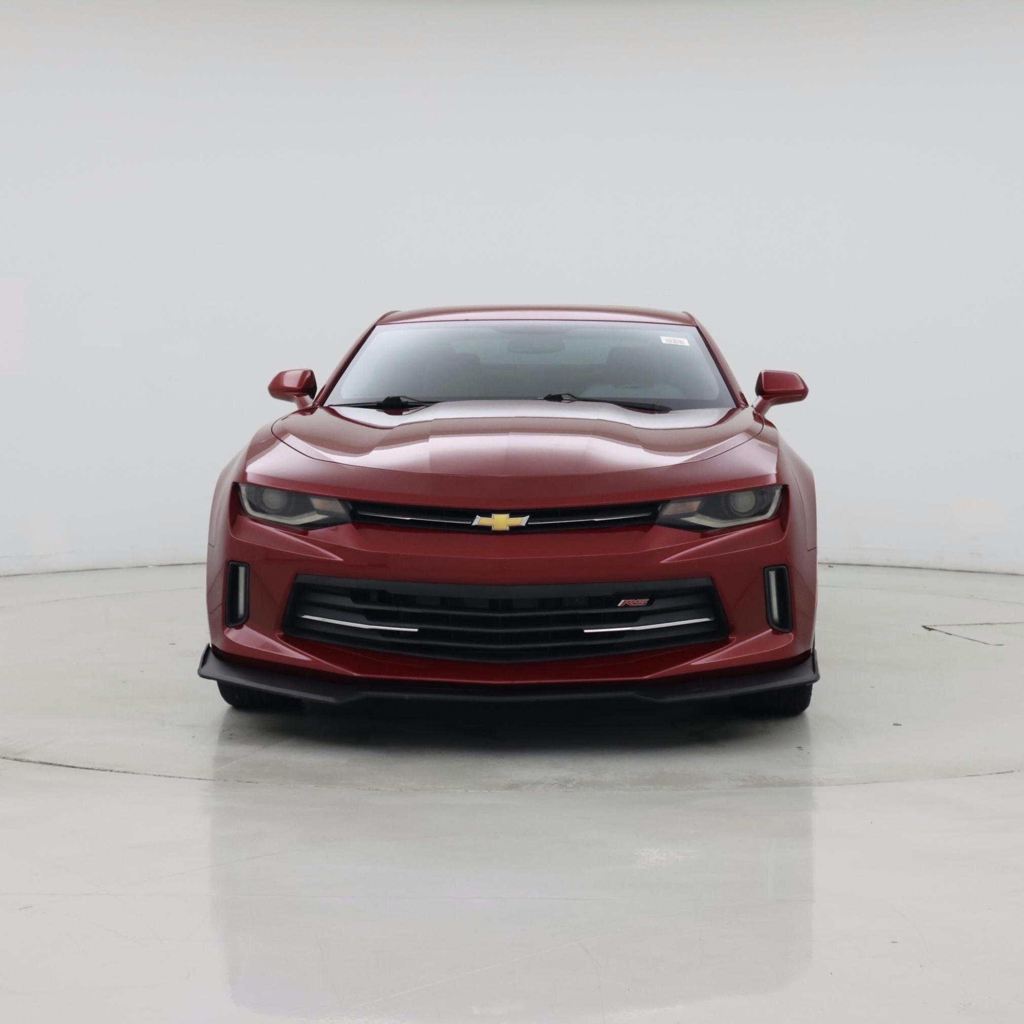 Thumbnail: 2016 Chevrolet Camaro - 5