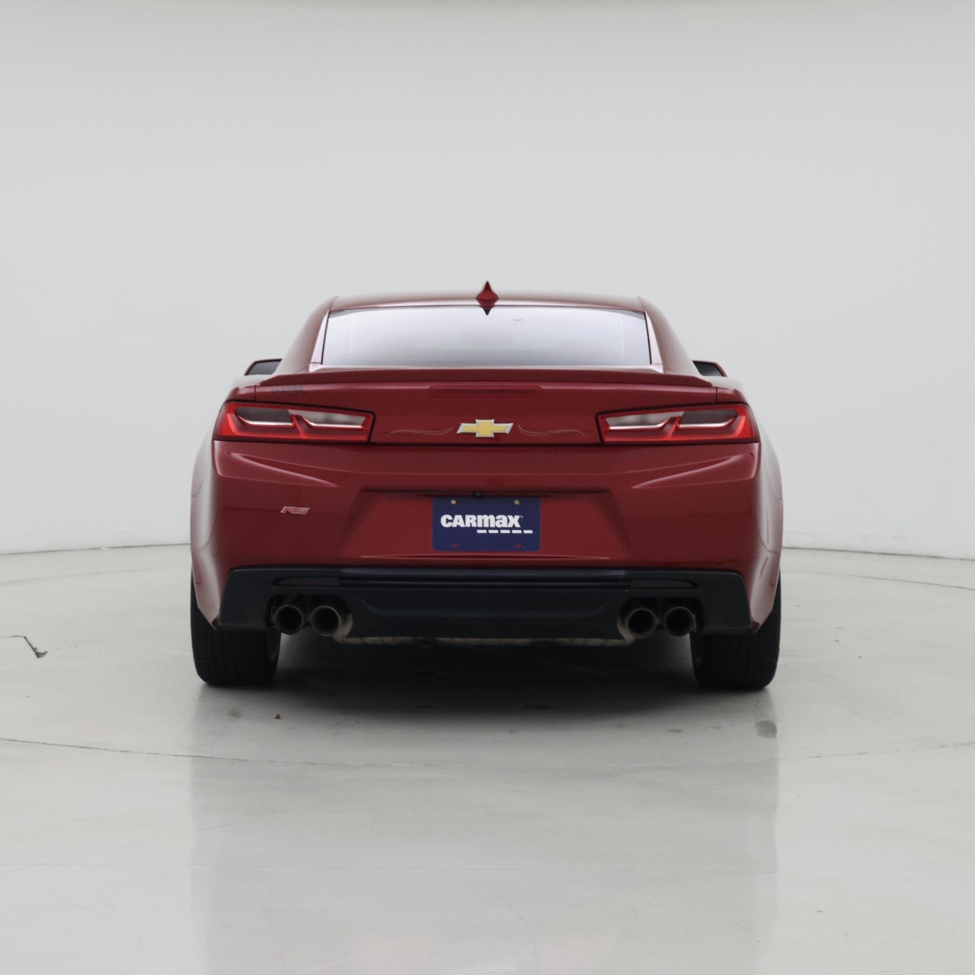 Thumbnail: 2016 Chevrolet Camaro - 6