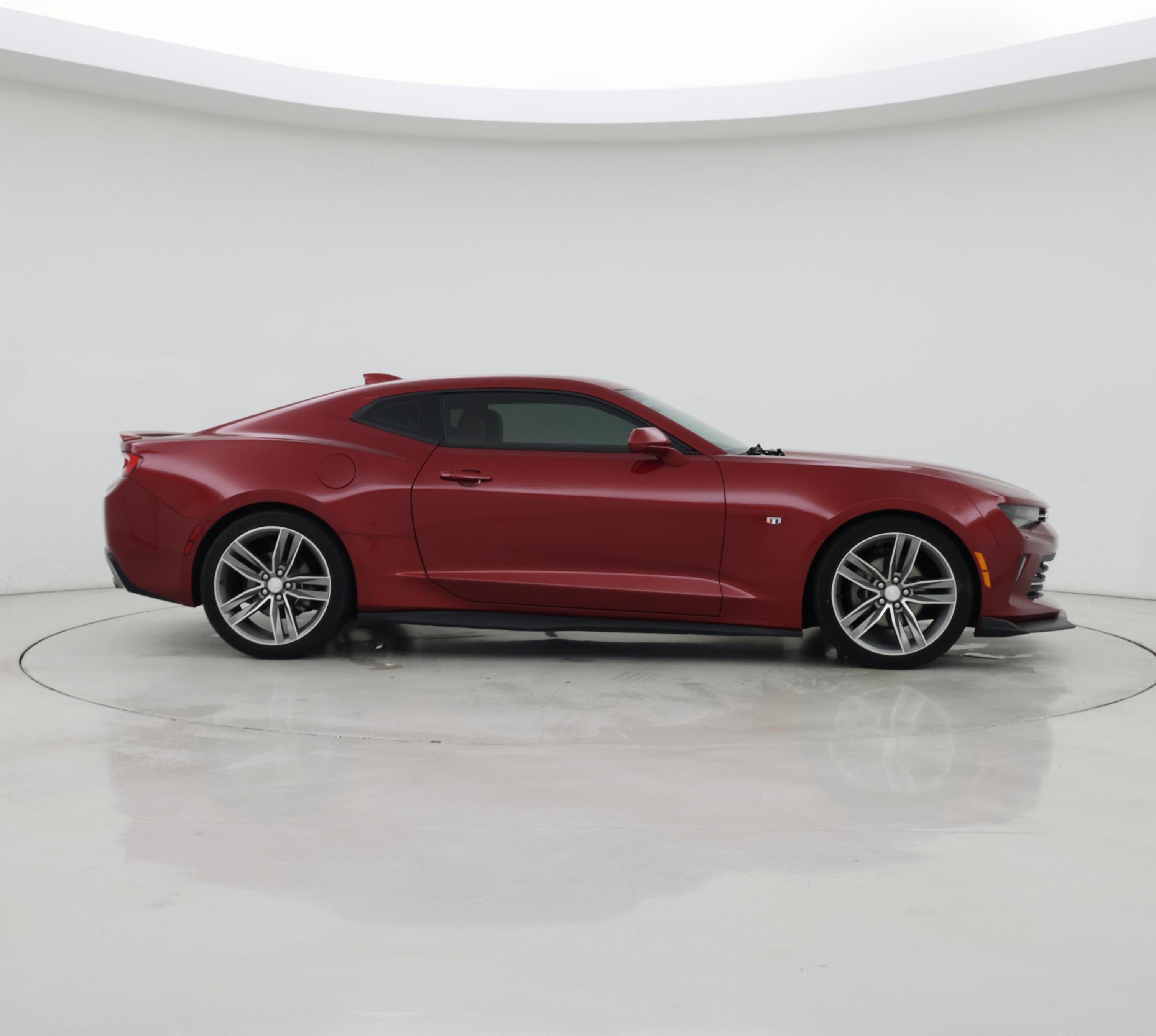 Thumbnail: 2016 Chevrolet Camaro - 7