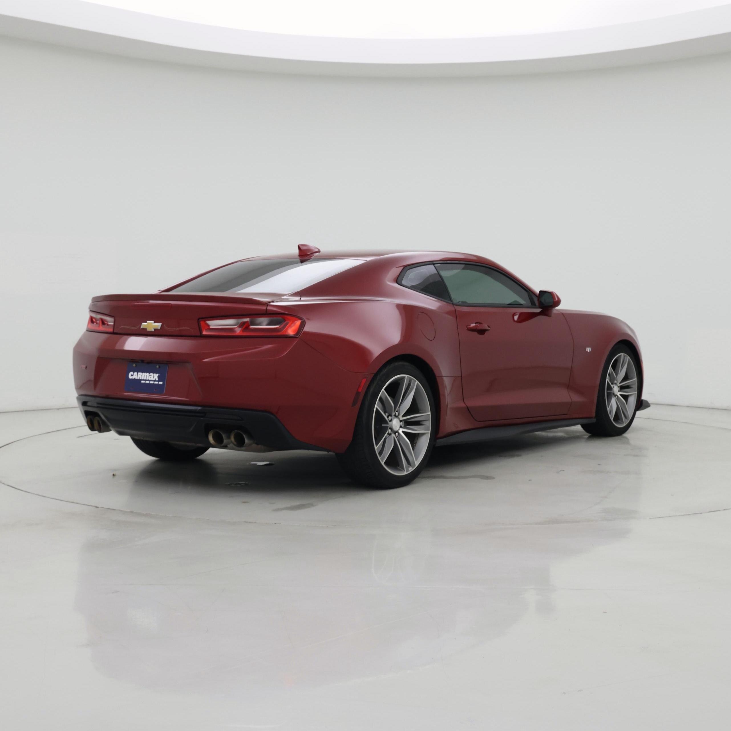 Thumbnail: 2016 Chevrolet Camaro - 8