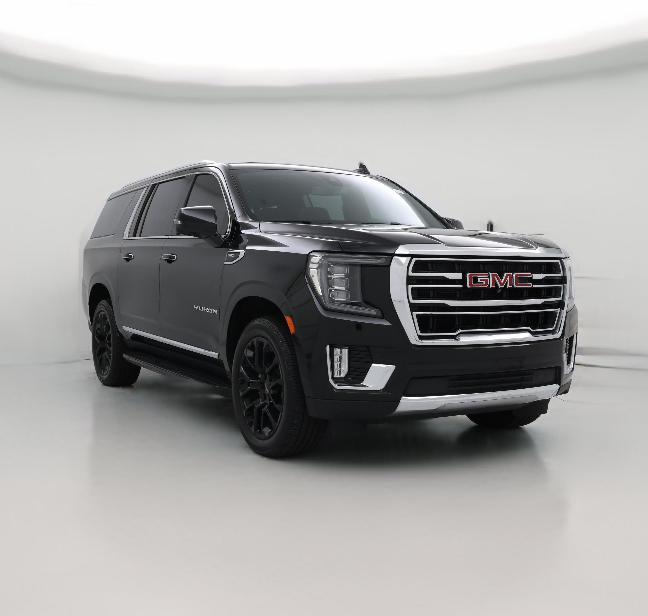 Thumbnail: 2022 GMC Yukon XL - 1