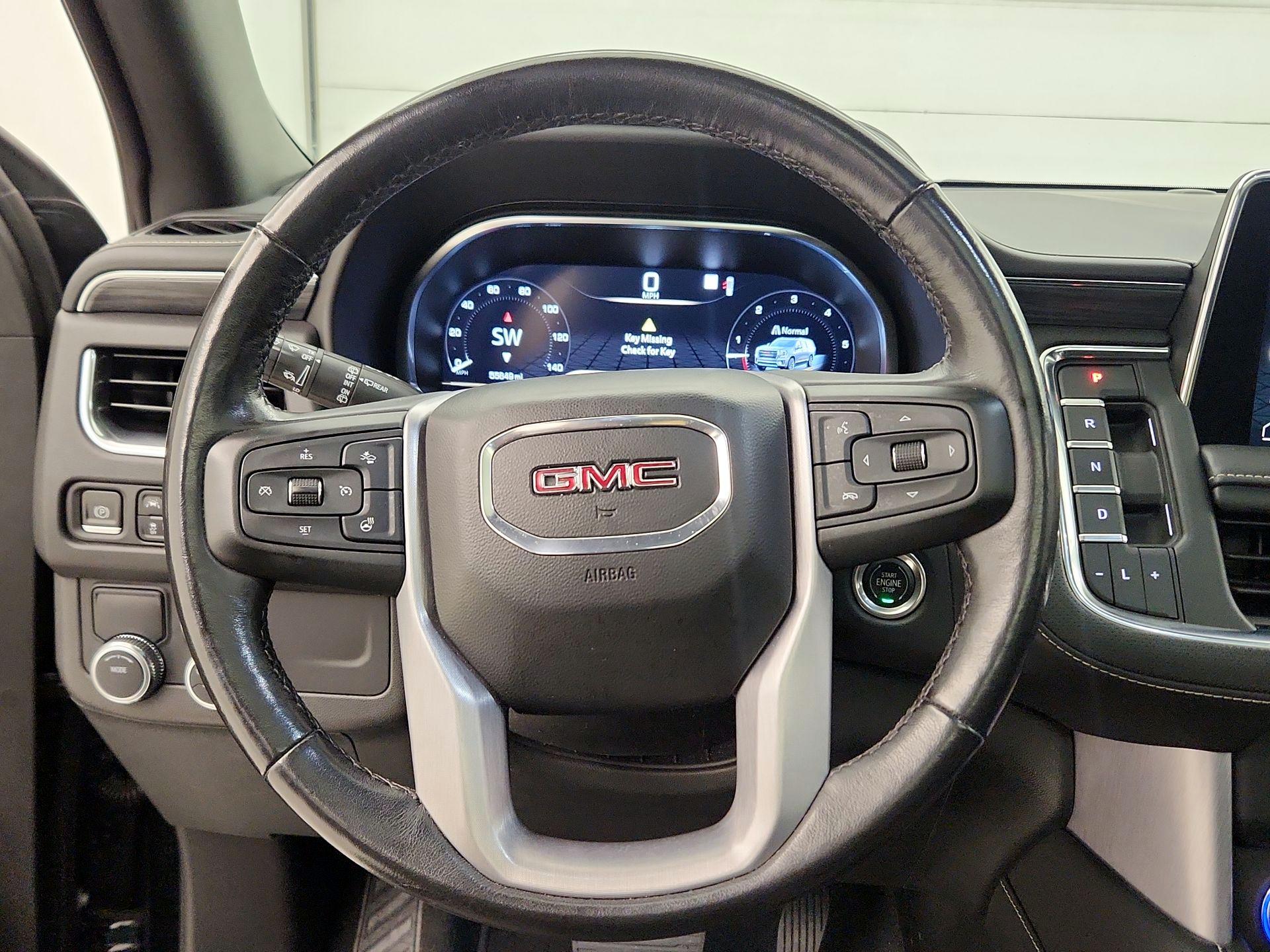 Thumbnail: 2022 GMC Yukon XL - 10