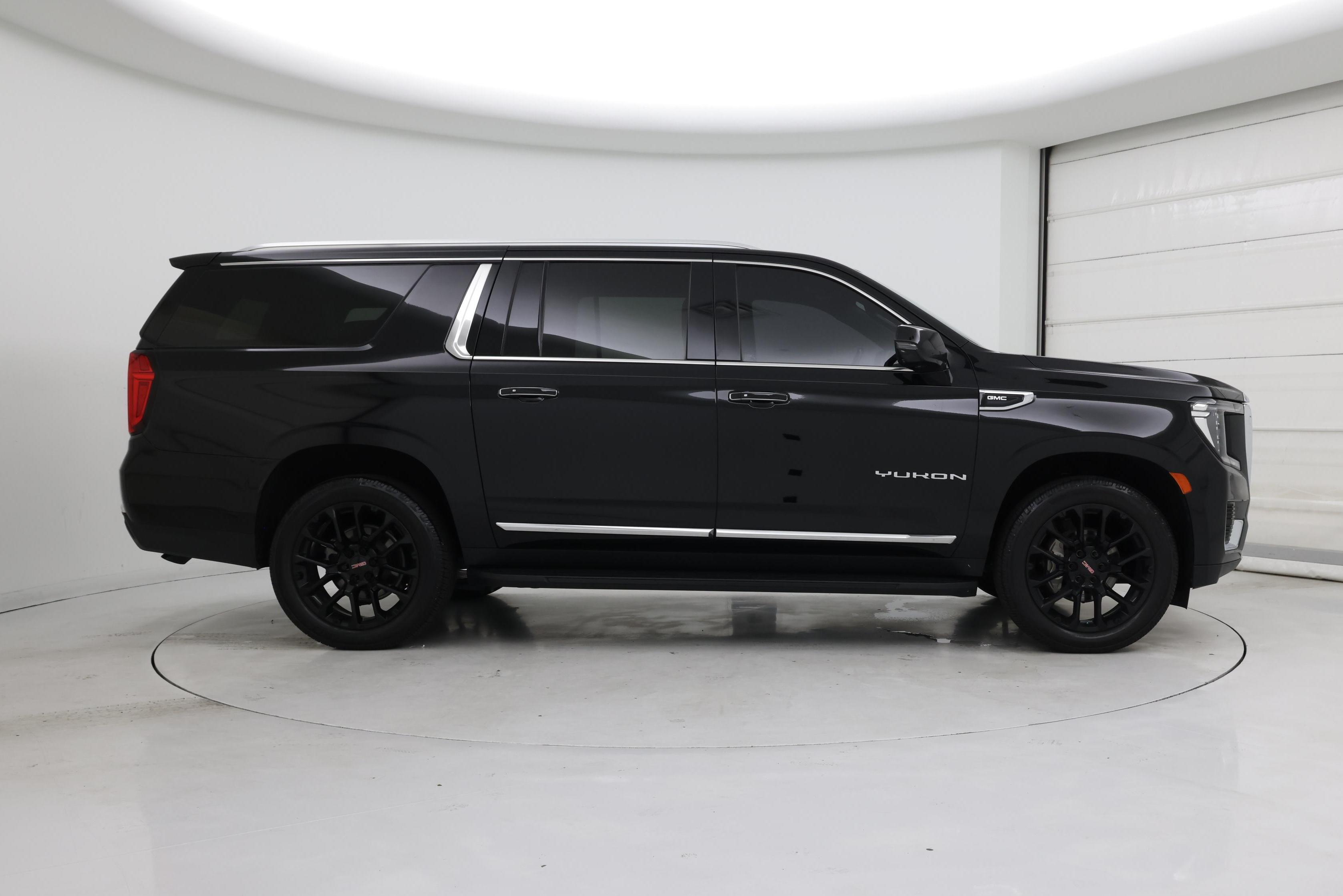 Thumbnail: 2022 GMC Yukon XL - 7