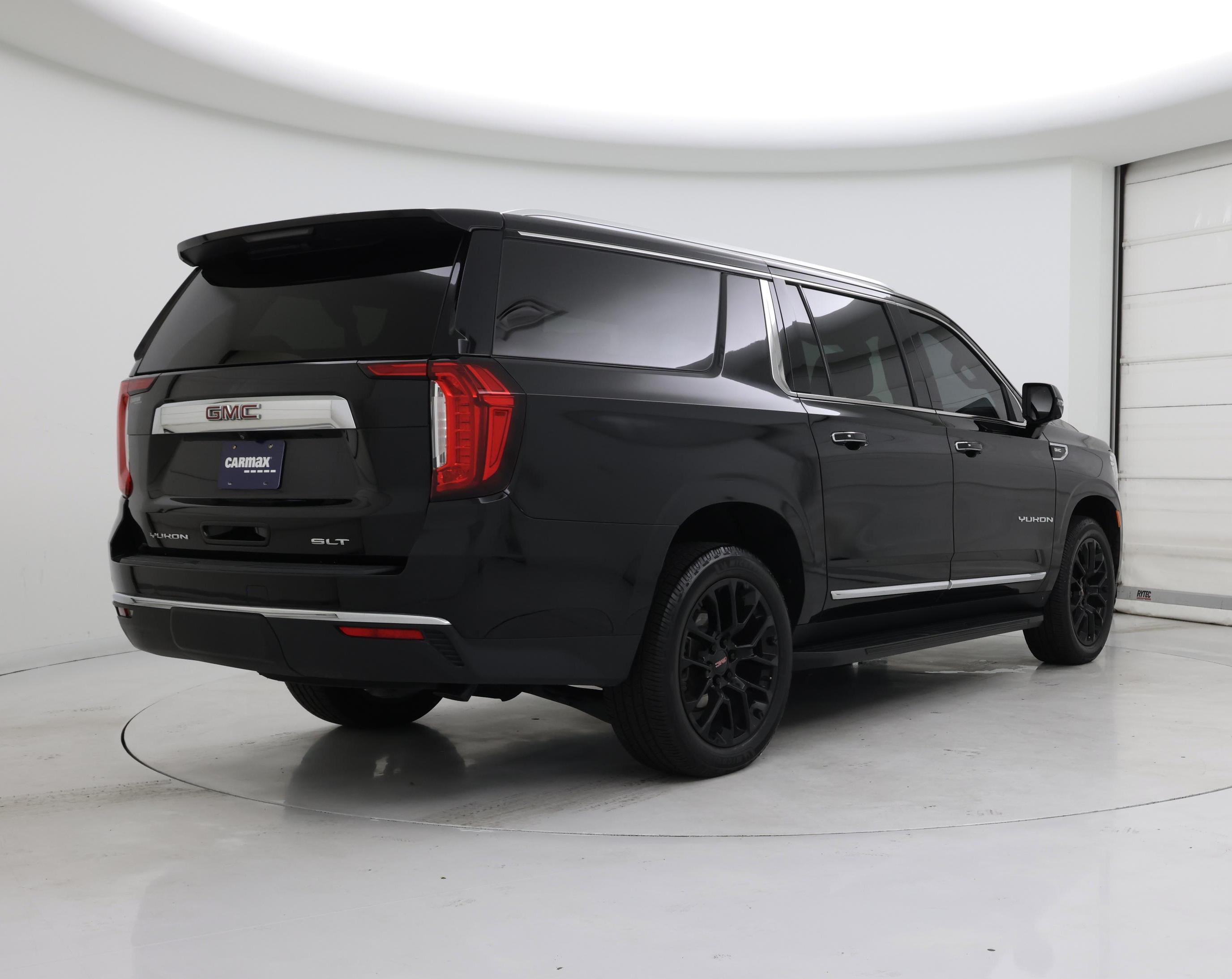 Thumbnail: 2022 GMC Yukon XL - 8