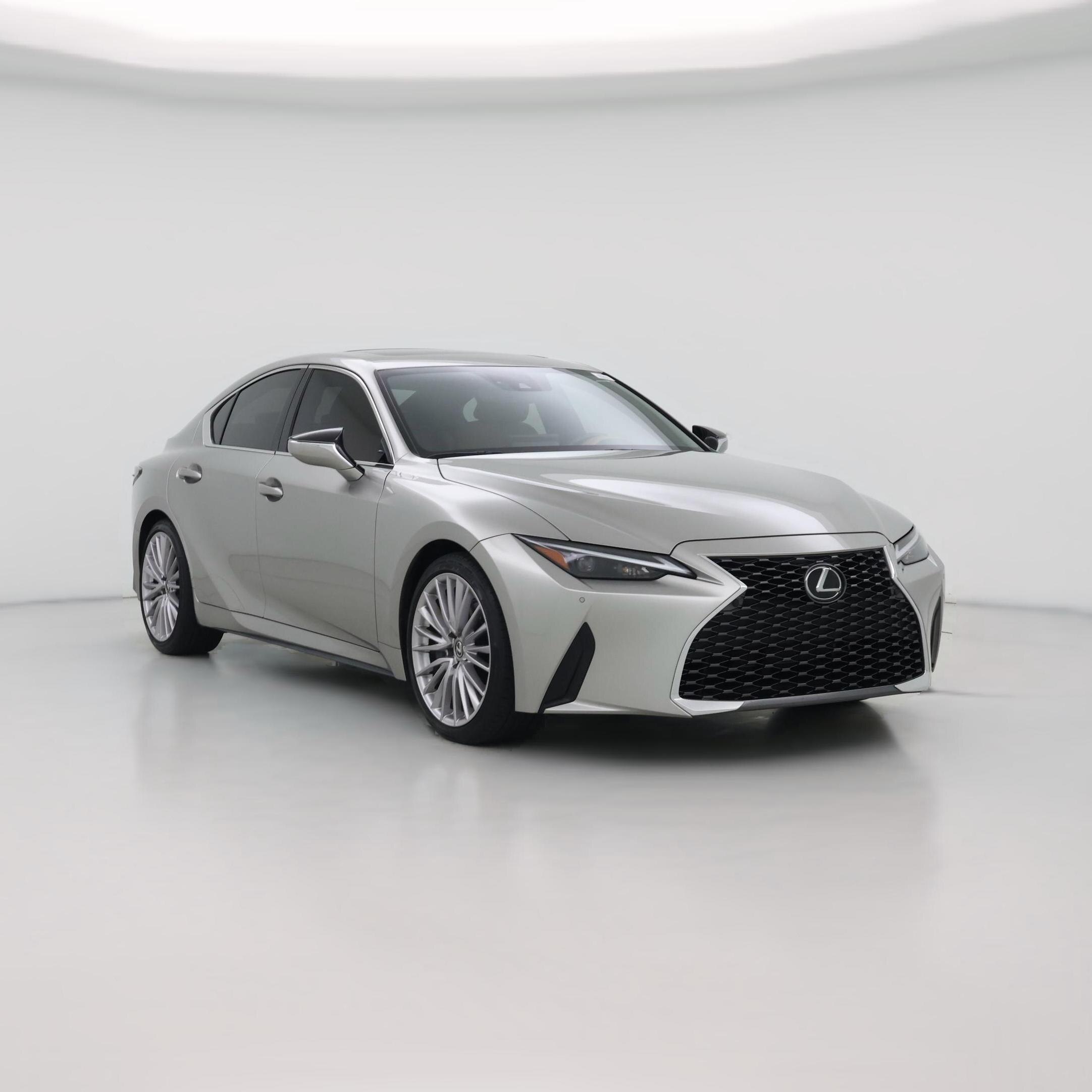 Thumbnail: 2023 Lexus IS - 1