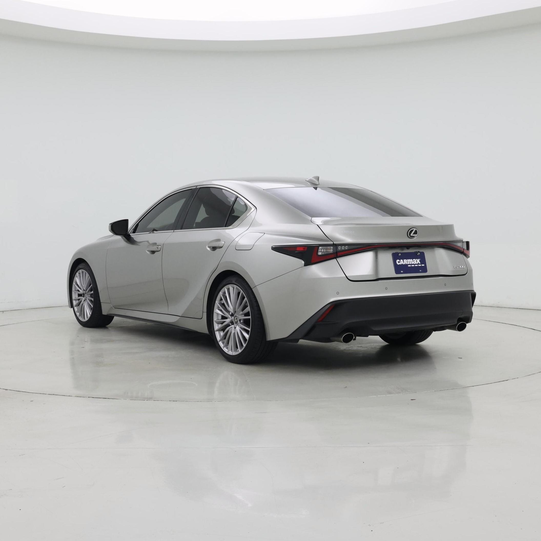 Thumbnail: 2023 Lexus IS - 2