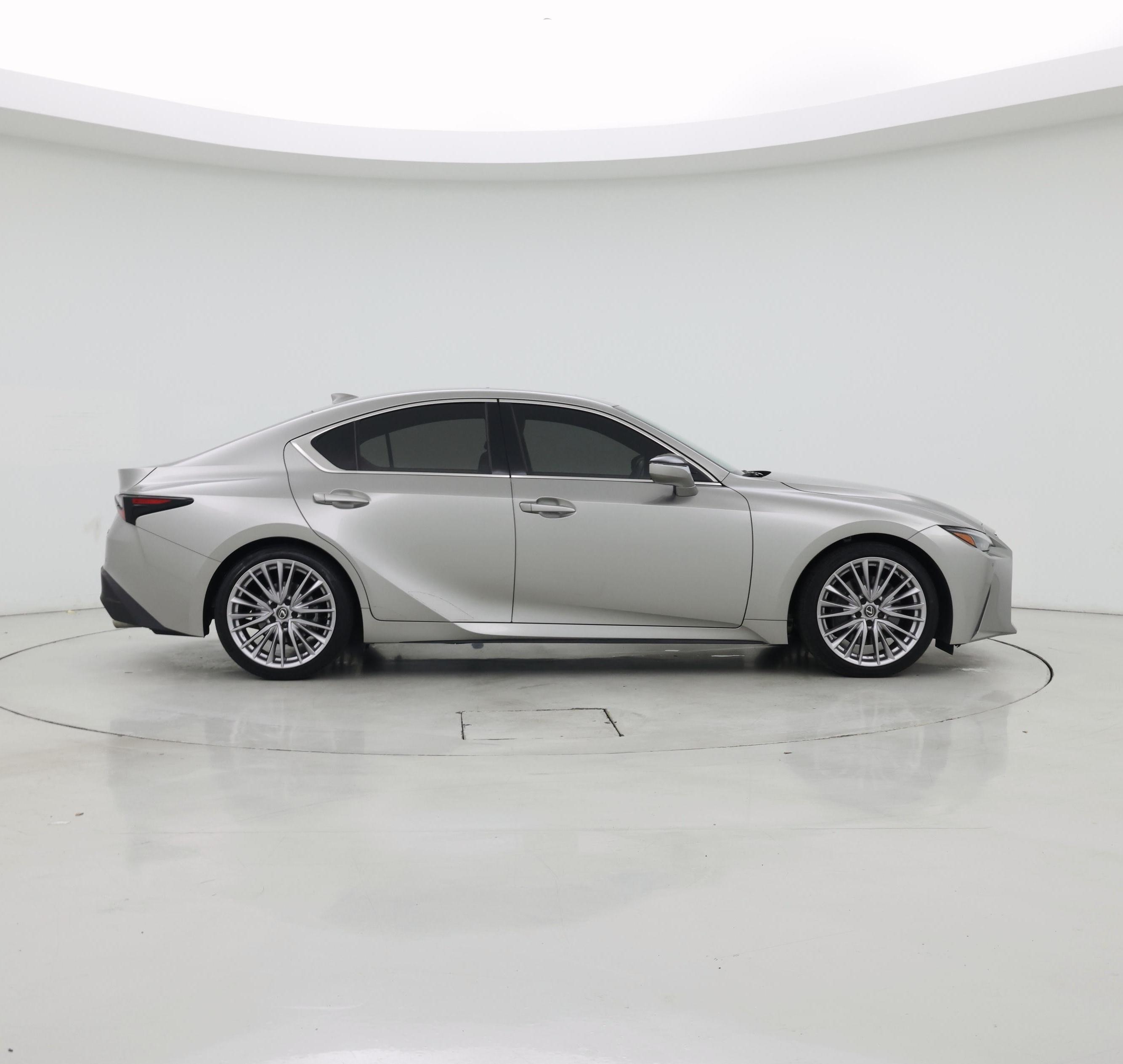 Thumbnail: 2023 Lexus IS - 7
